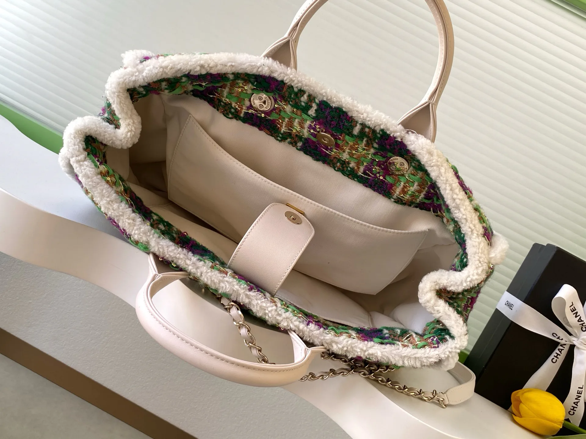 Классические Сумки Женские Chanel 1425235