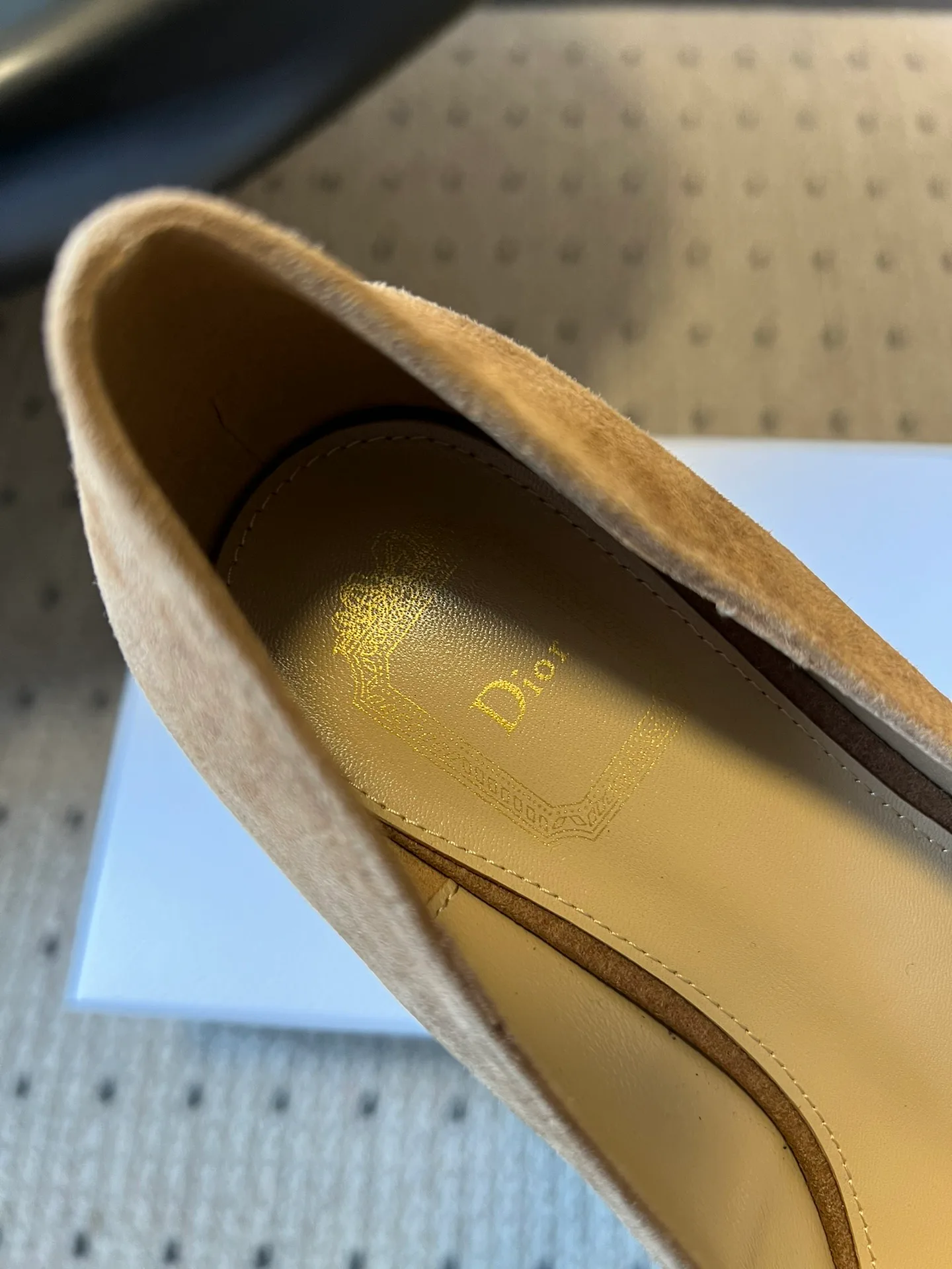 Туфли Женские Christian Dior 11177933