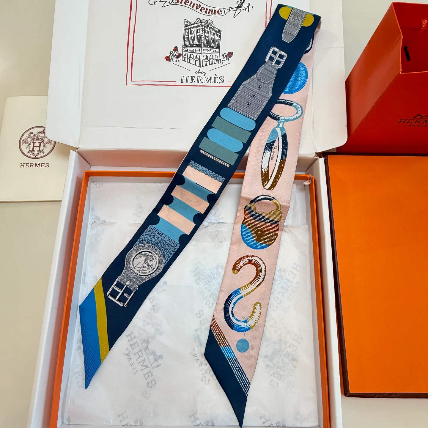 Платки Hermes 14190895