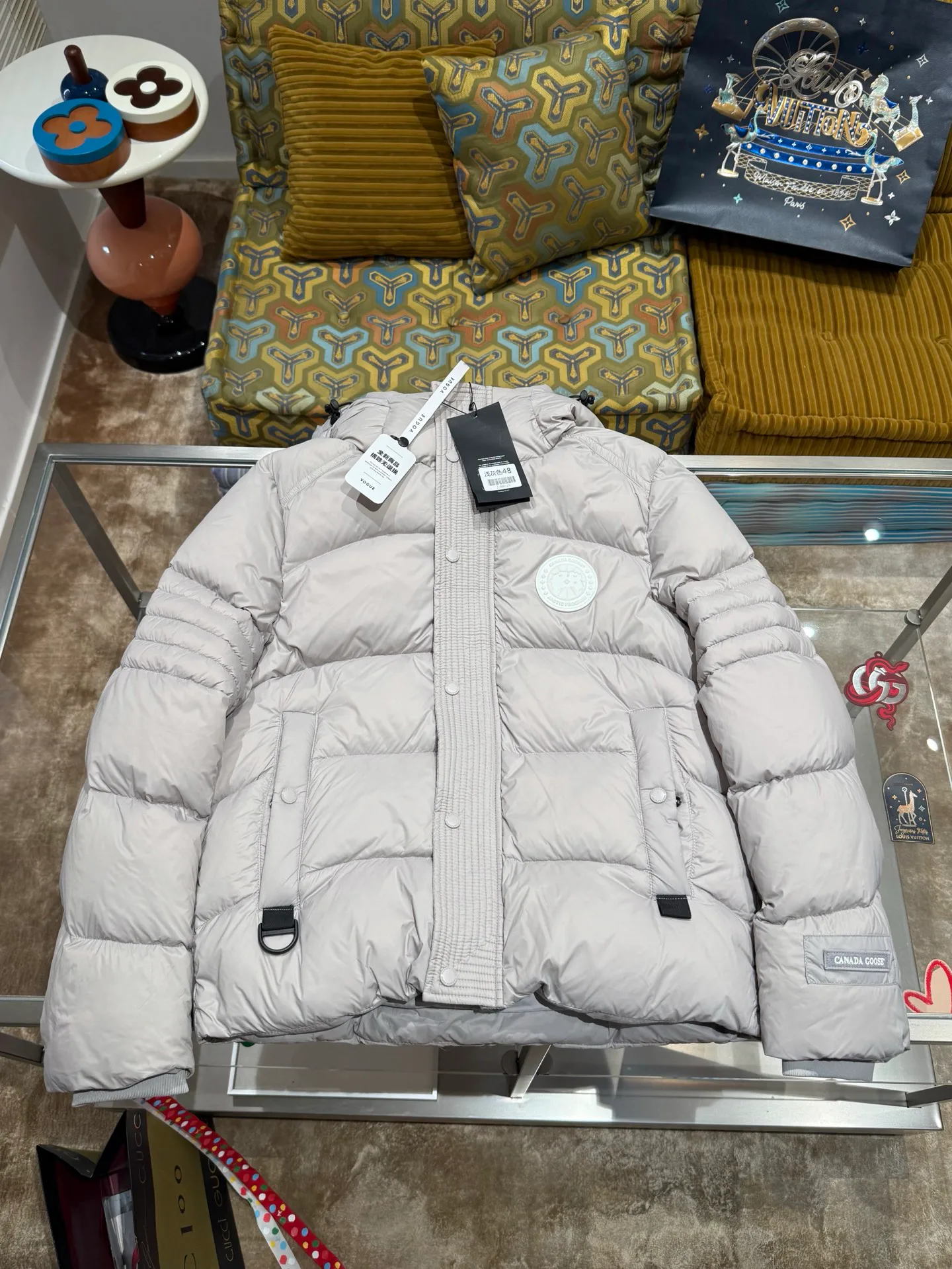 Куртки Мужские Canada Goose 608650