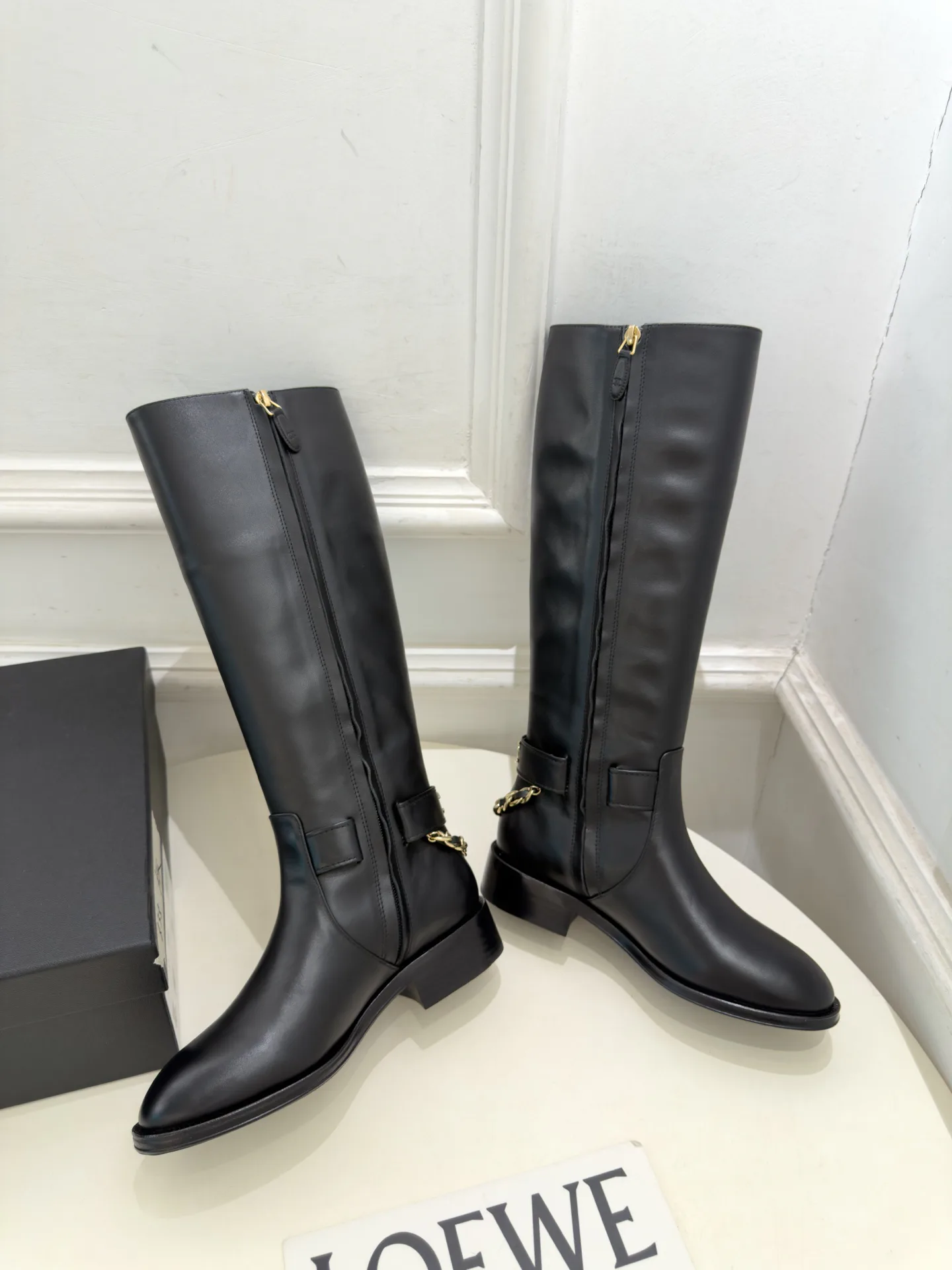 Сапоги Женские Chanel 18370251