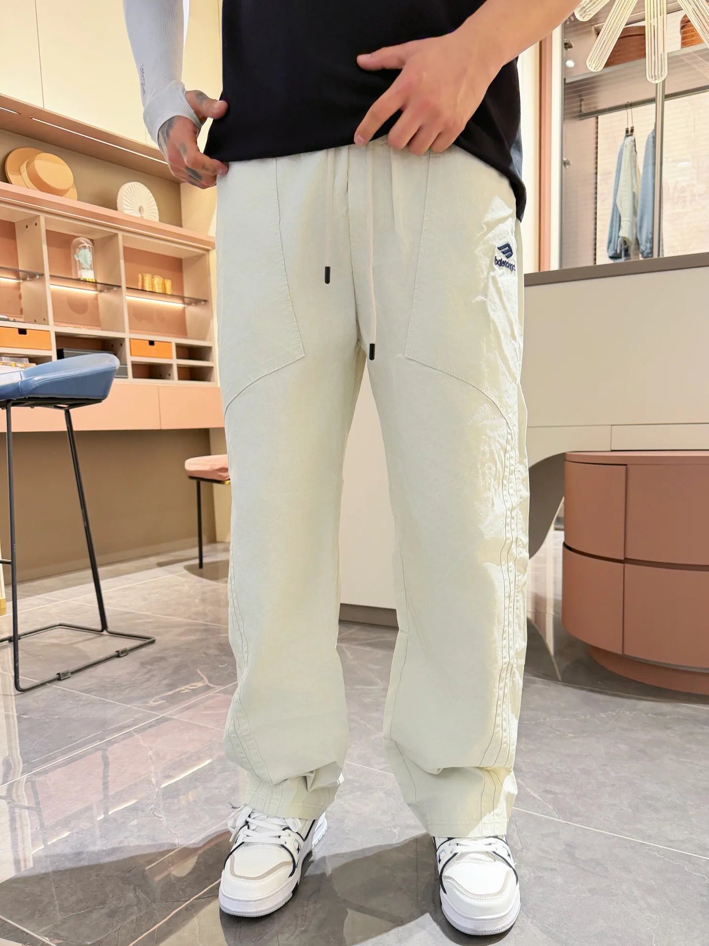 Брюки Мужские Balenciaga 14925159