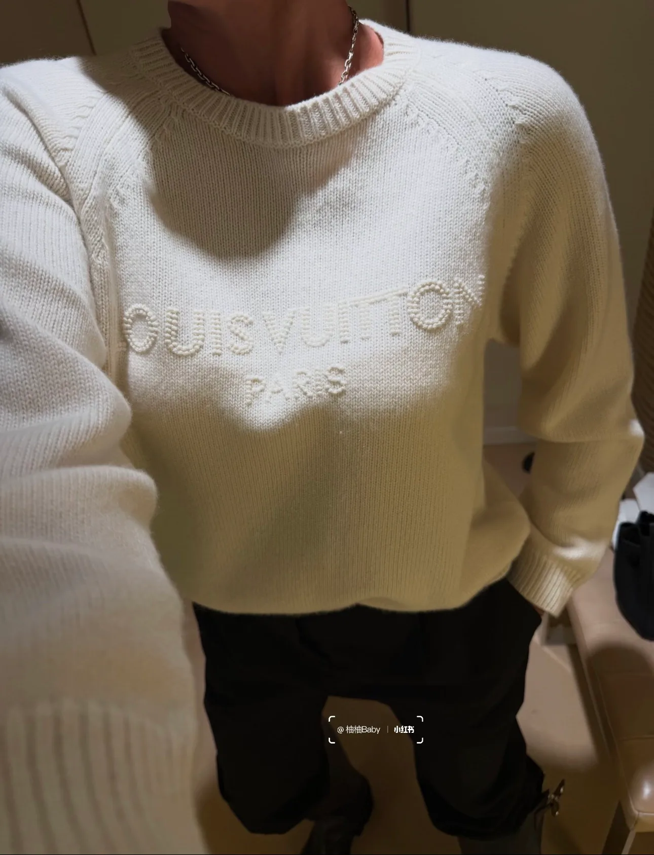 Джемперы И Свитеры Женские Louis Vuitton 18713415