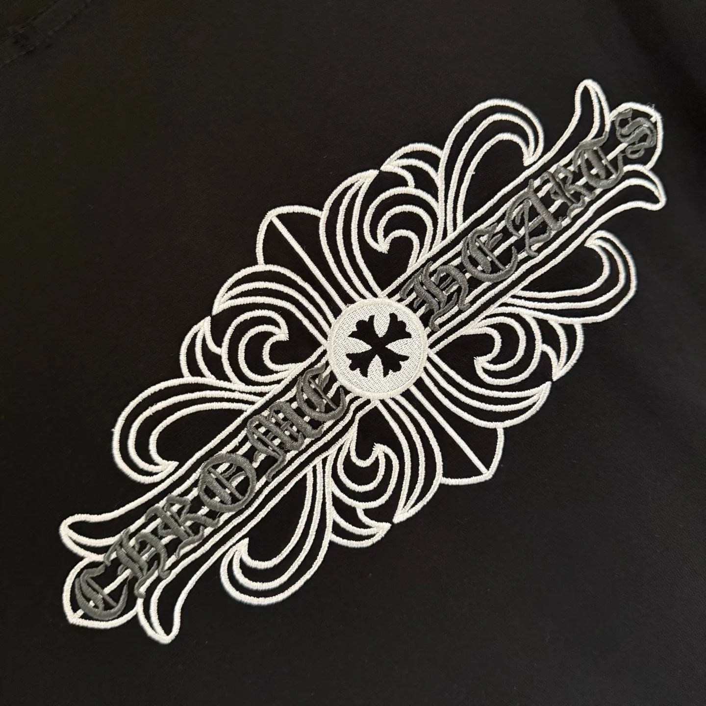 Футболки Мужские Chrome Hearts 5066996