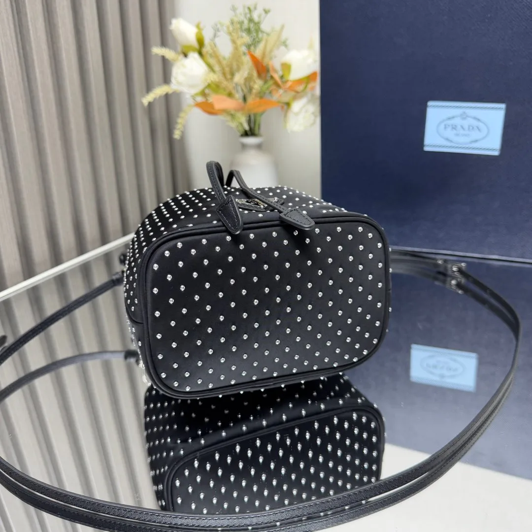 Сумки На Ремне Женские Prada 7923