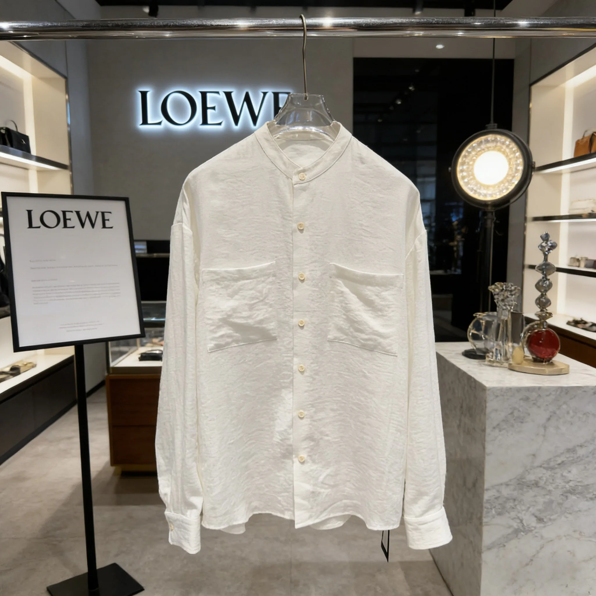 Рубашки Женские Loewe 11584470