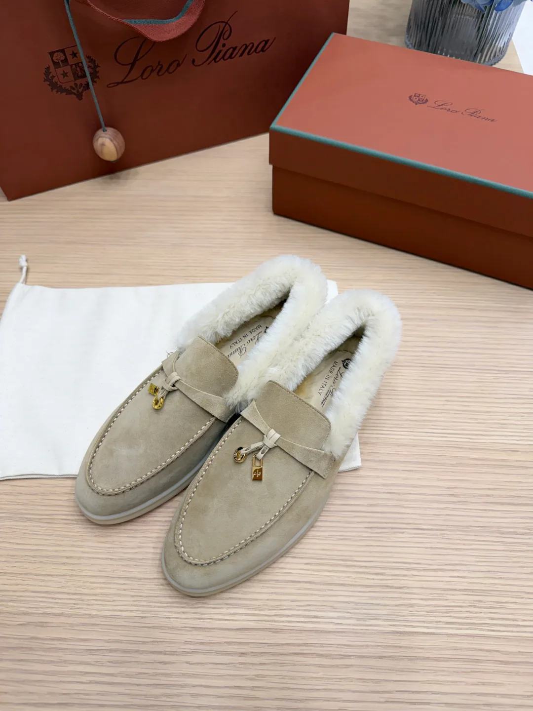 Лоферы И Мокасины Женские Loro Piana 19397604