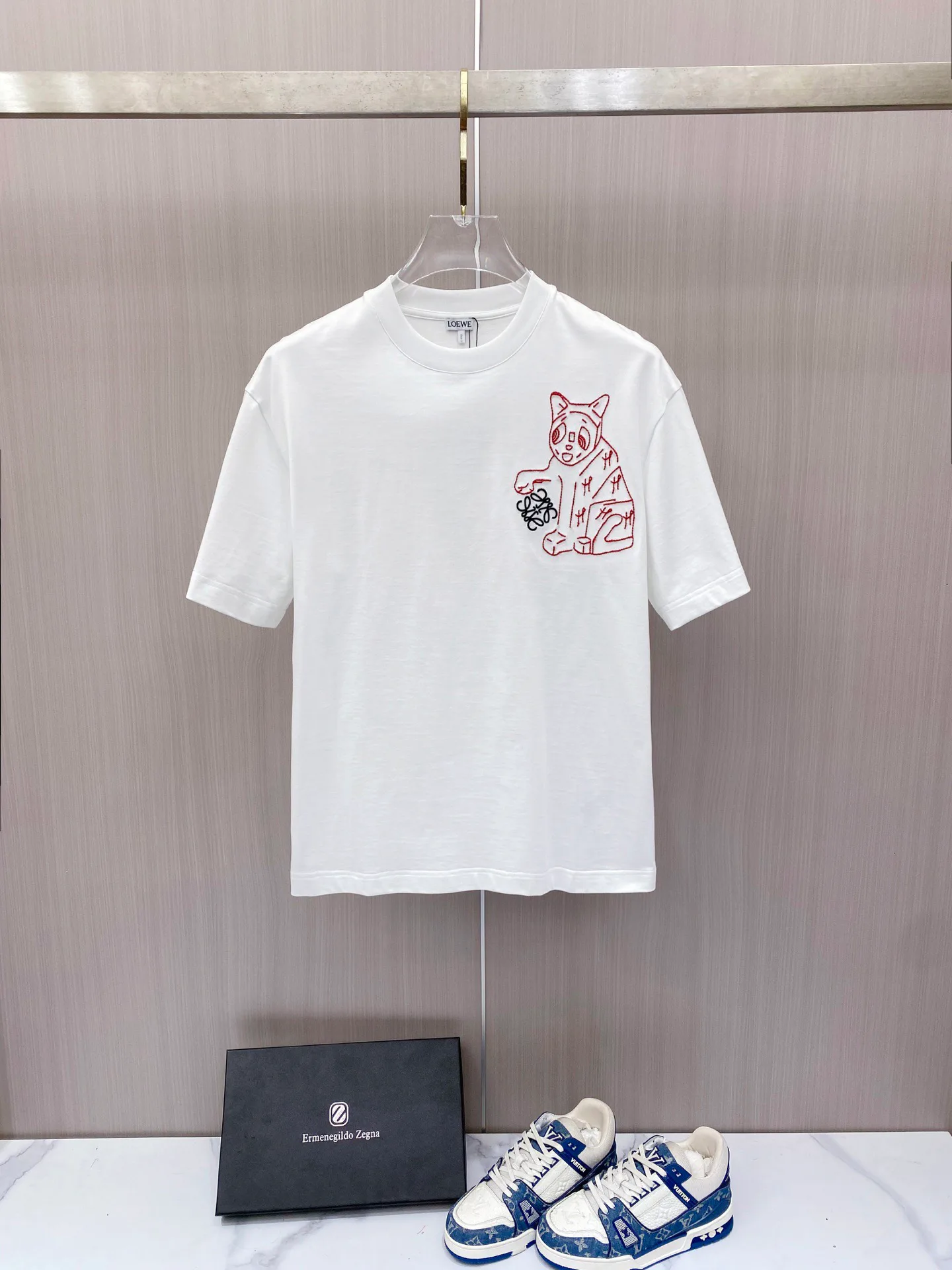 Футболки Мужские Loewe 5093824