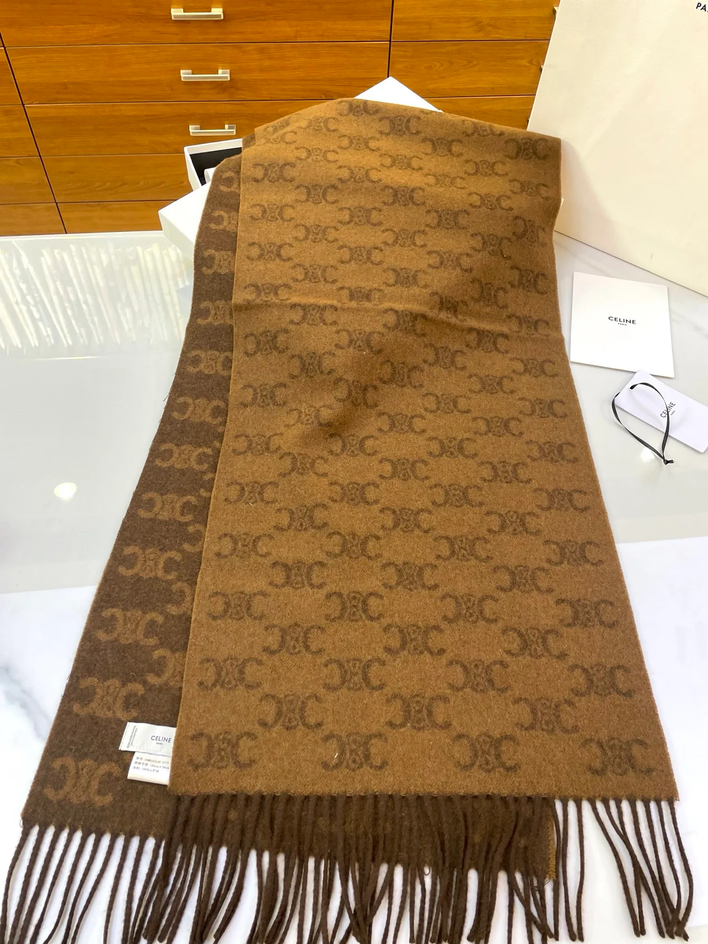 Шарфы Celine 210237