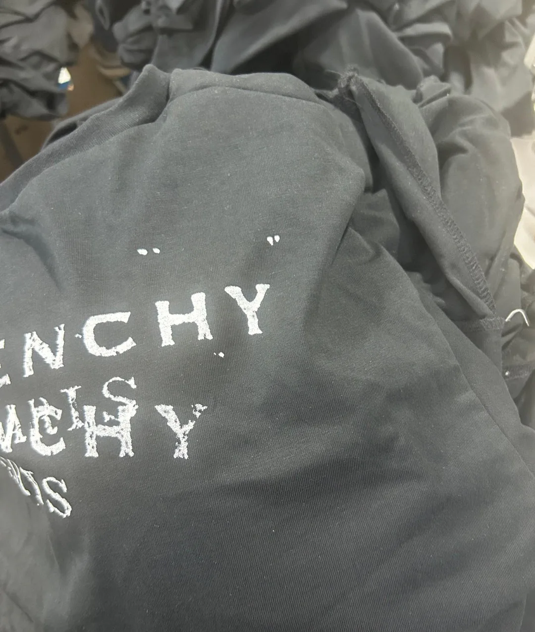 Футболки Мужские Givenchy 13187751