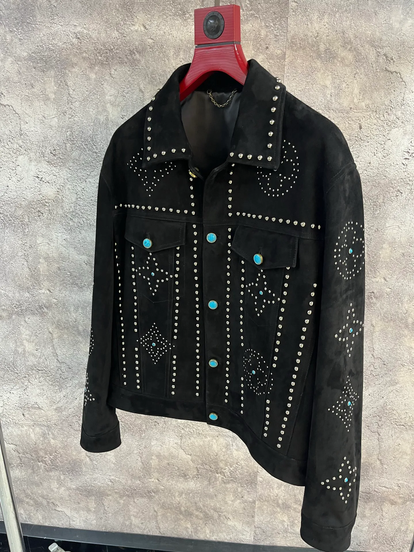 Кожаные Куртки И Дублёнки Мужские Louis Vuitton 1752360