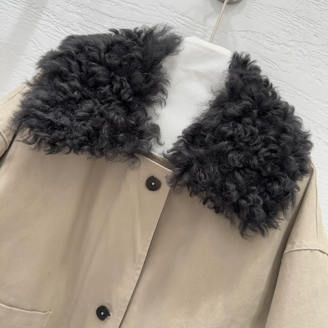 Куртки И Пуховики Женские Maison Margiela 1200051