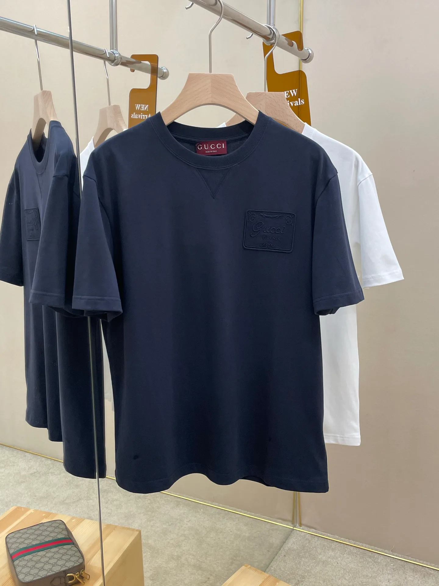 Футболки Мужские Gucci 12680480