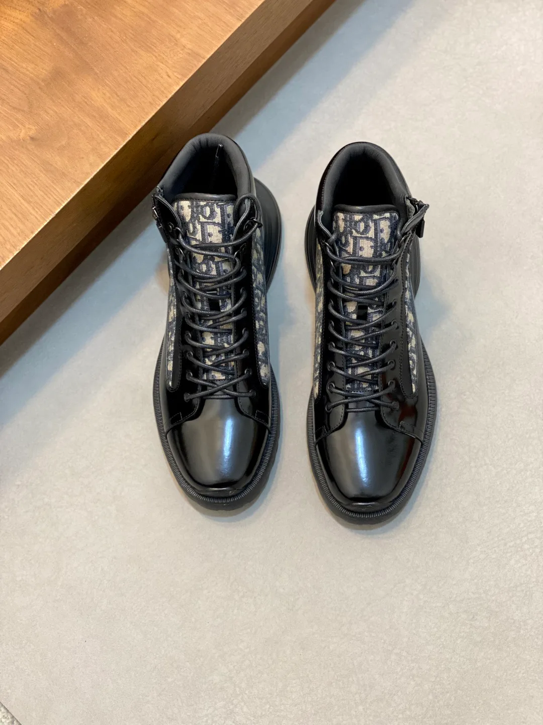 Ботинки Мужские Christian Dior 10697505