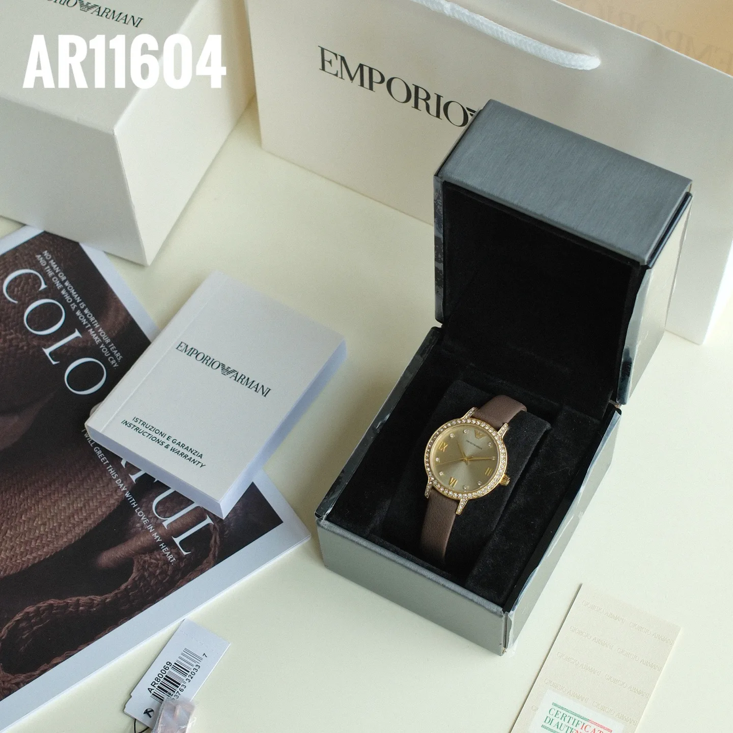Часы Женские Armani 11637398