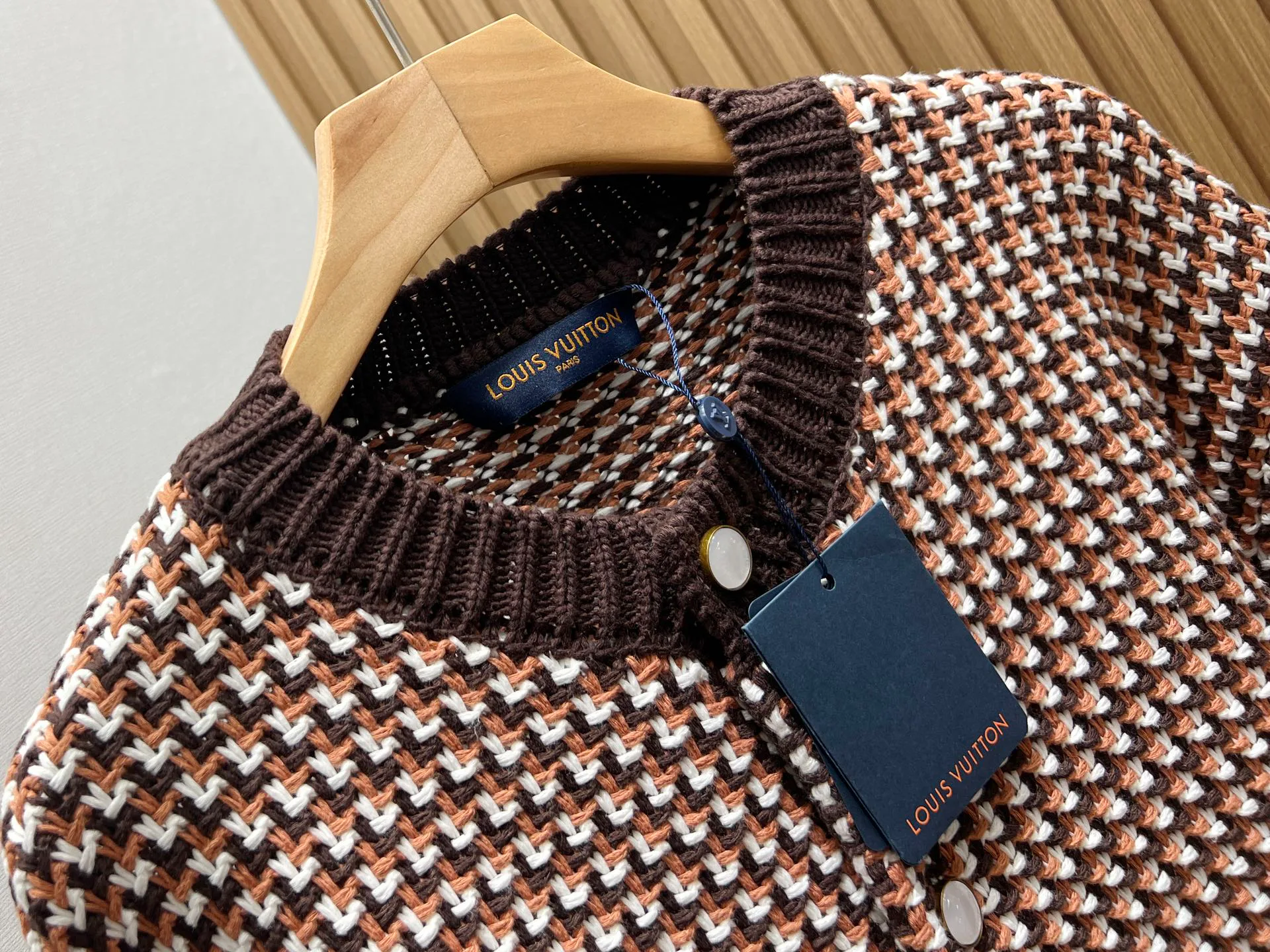 Джемперы И Свитеры Мужские Louis Vuitton 773851