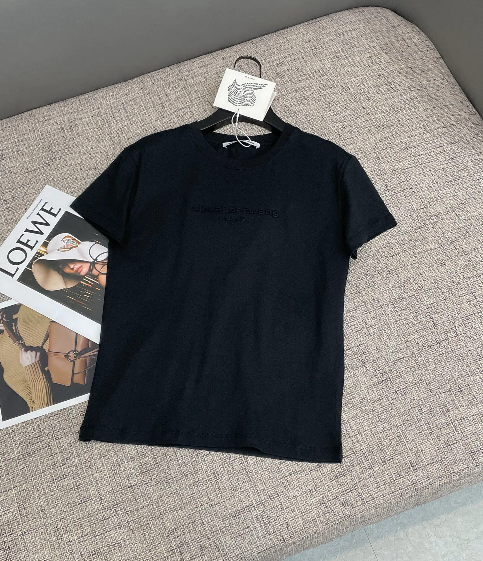 Футболки Мужские Alexander Wang 11226