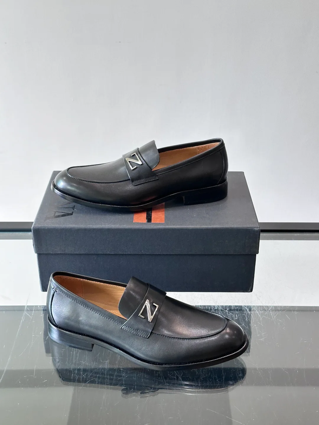 Лоферы И Туфли Мужские Zegna 17447564