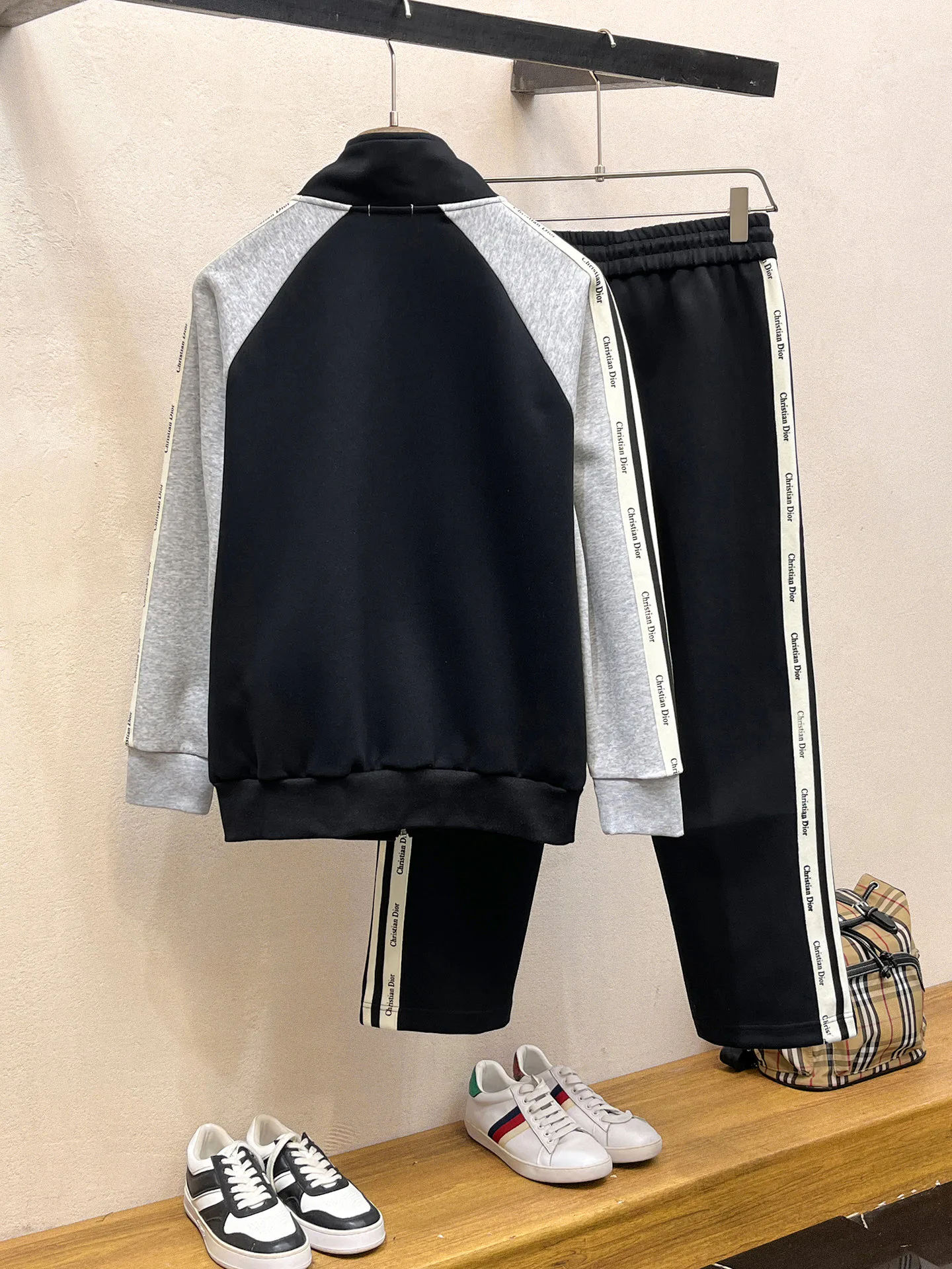 Спортивные Костюмы Мужские Christian Dior 235378