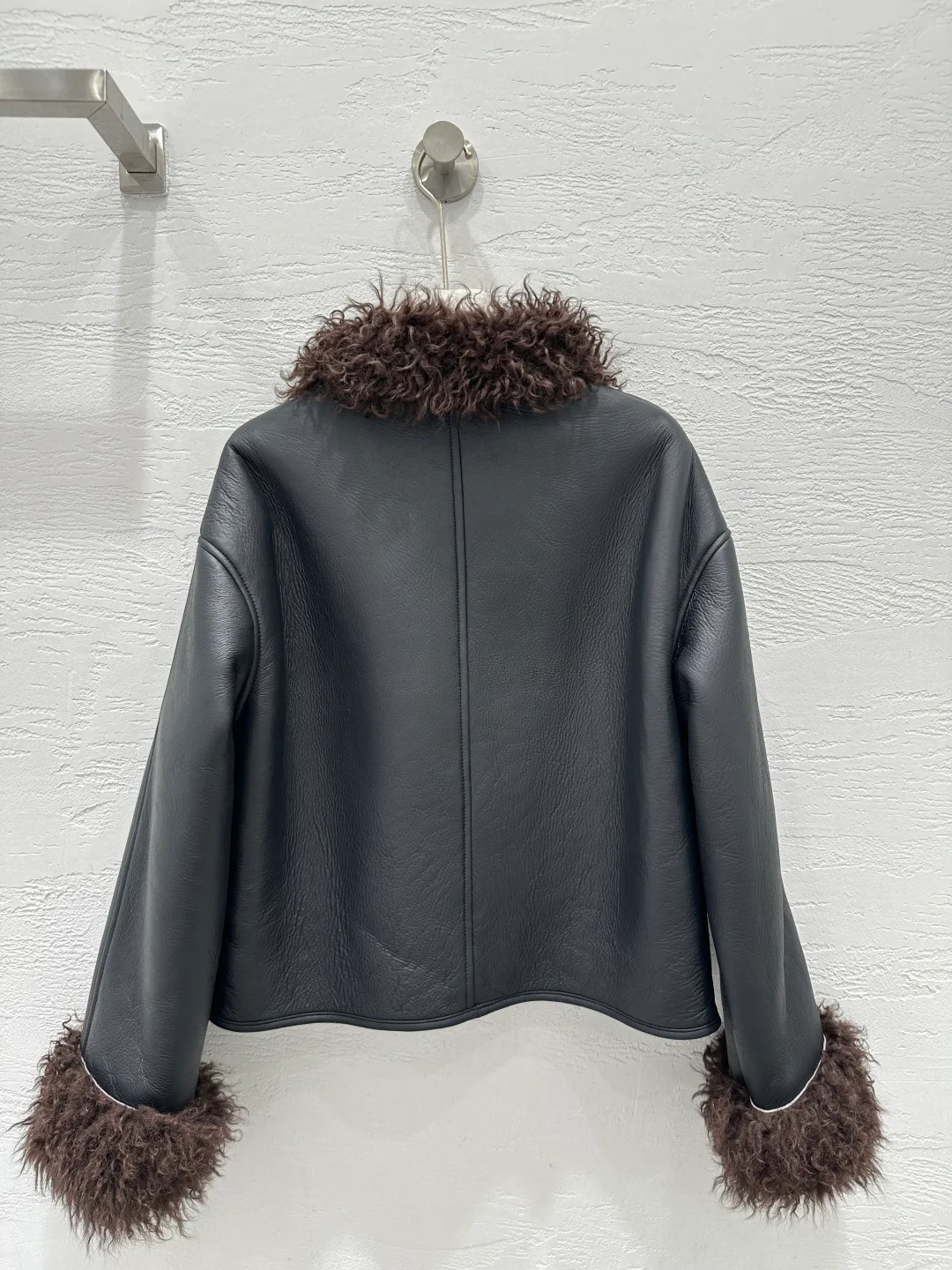 Куртки И Пуховики Женские Loewe 341203