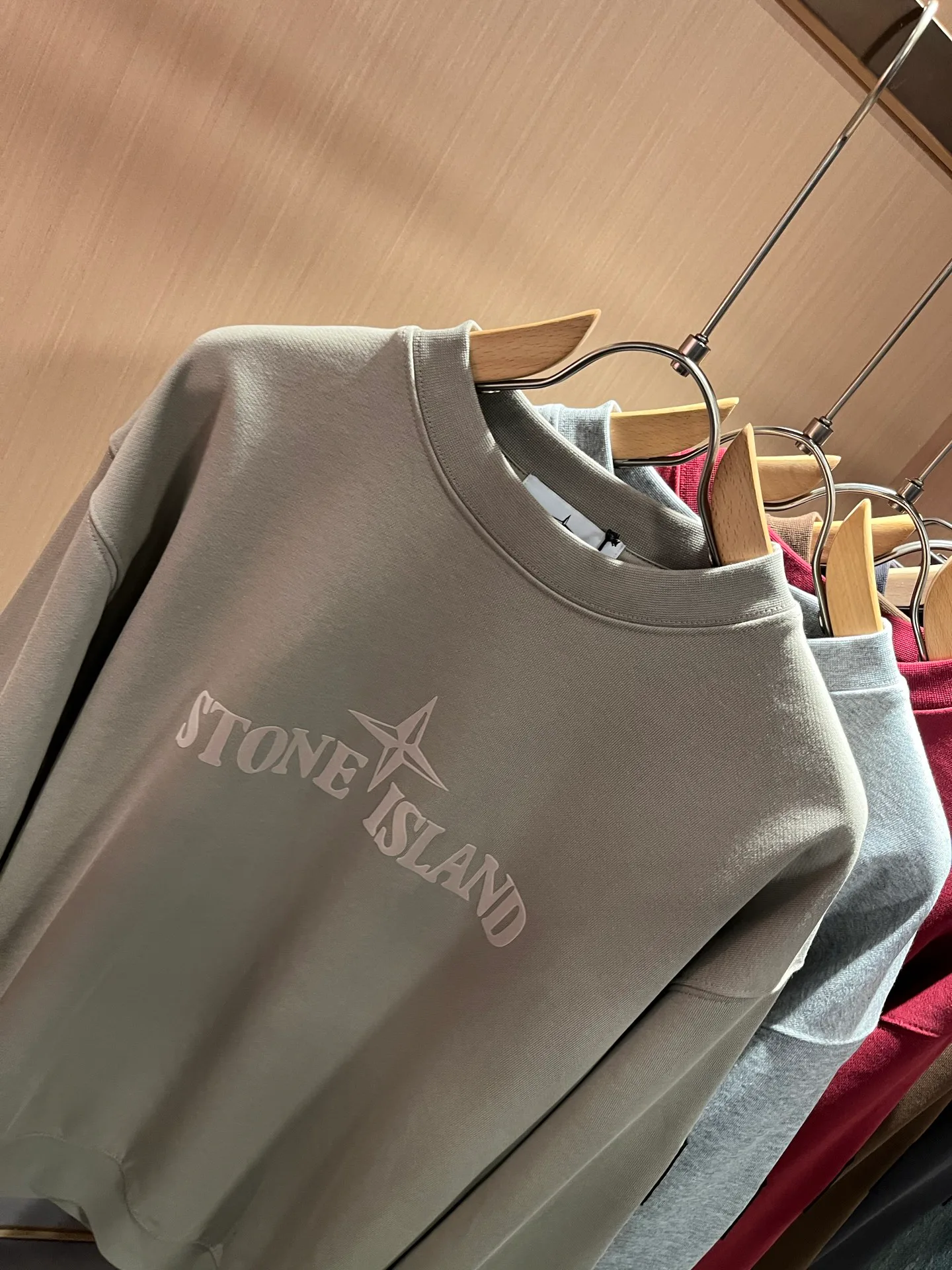 Свитшоты И Худи Мужские Stone Island 1151162