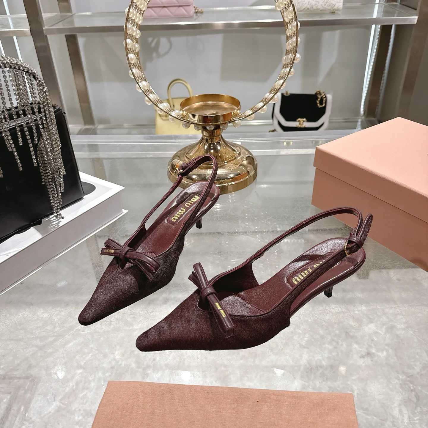Туфли Женские Miu Miu 1881211