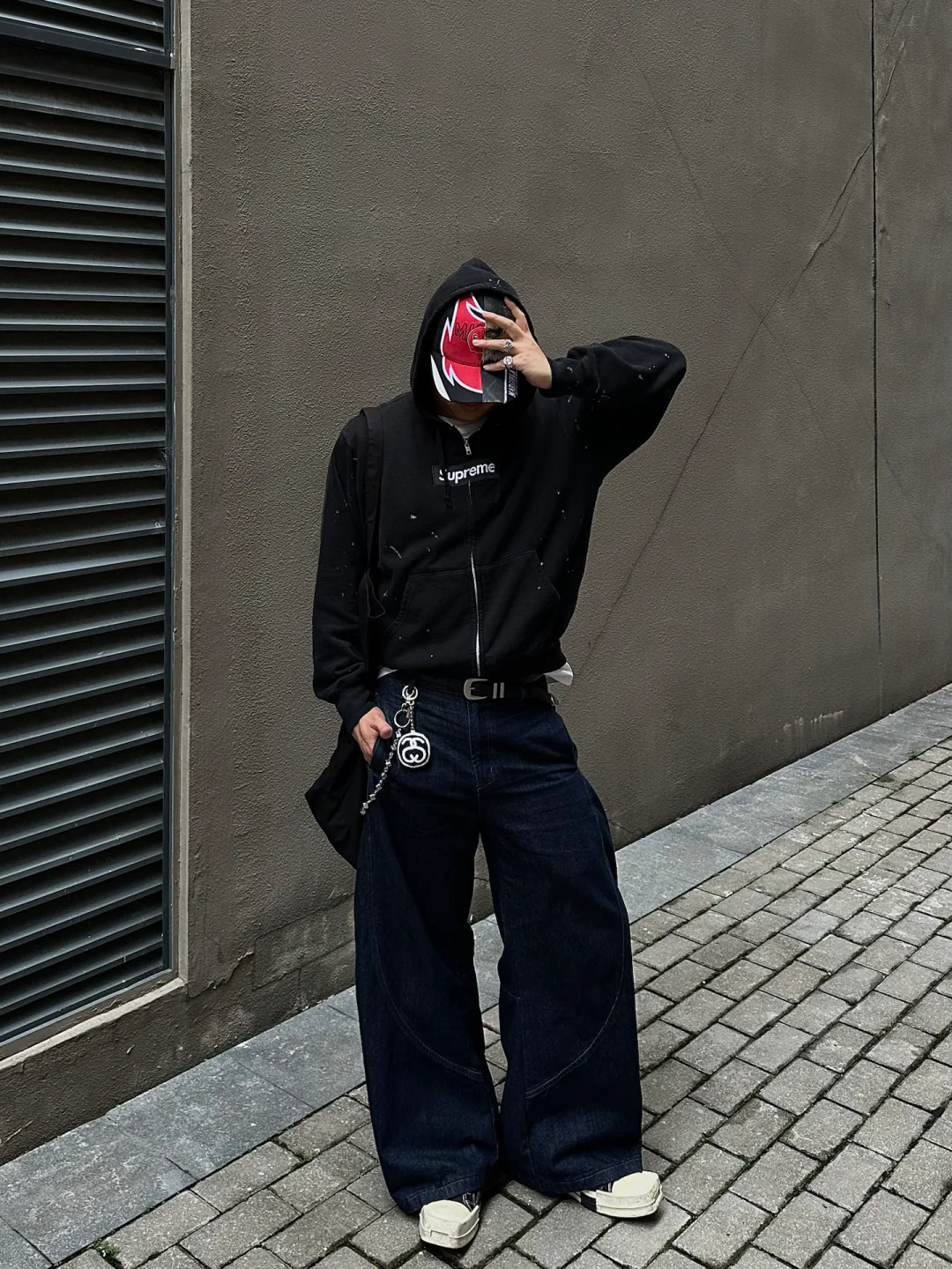Свитшоты И Худи Мужские Supreme 19263162