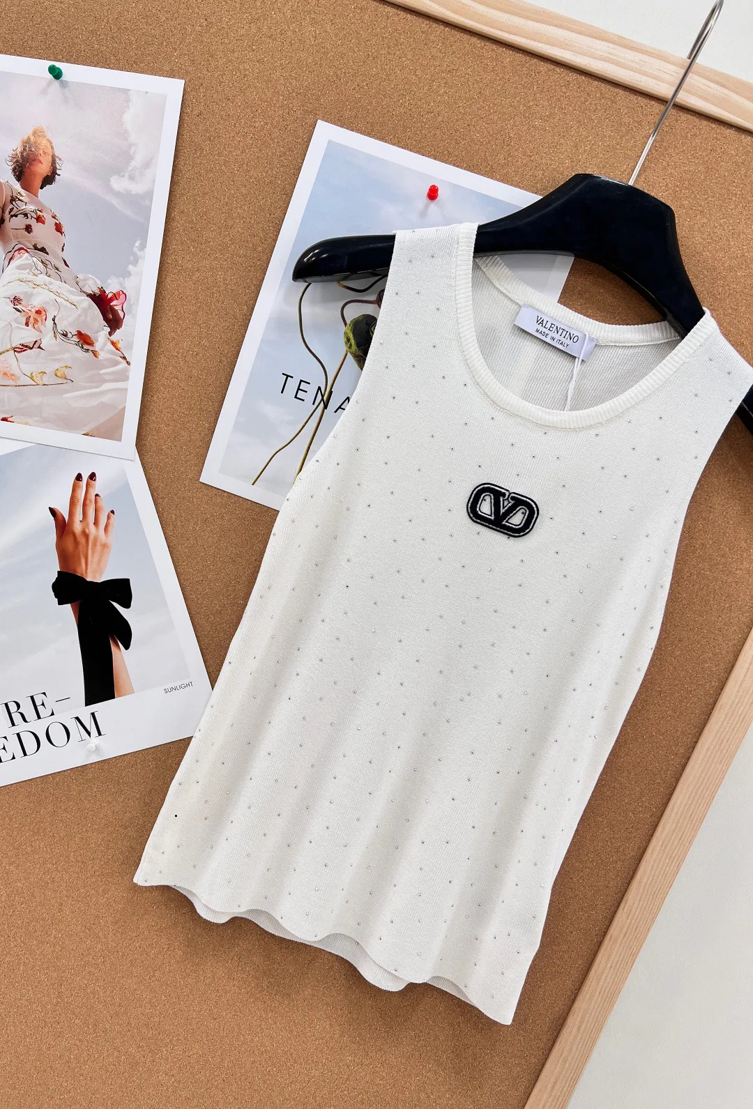 Топы Женские Valentino 11409524