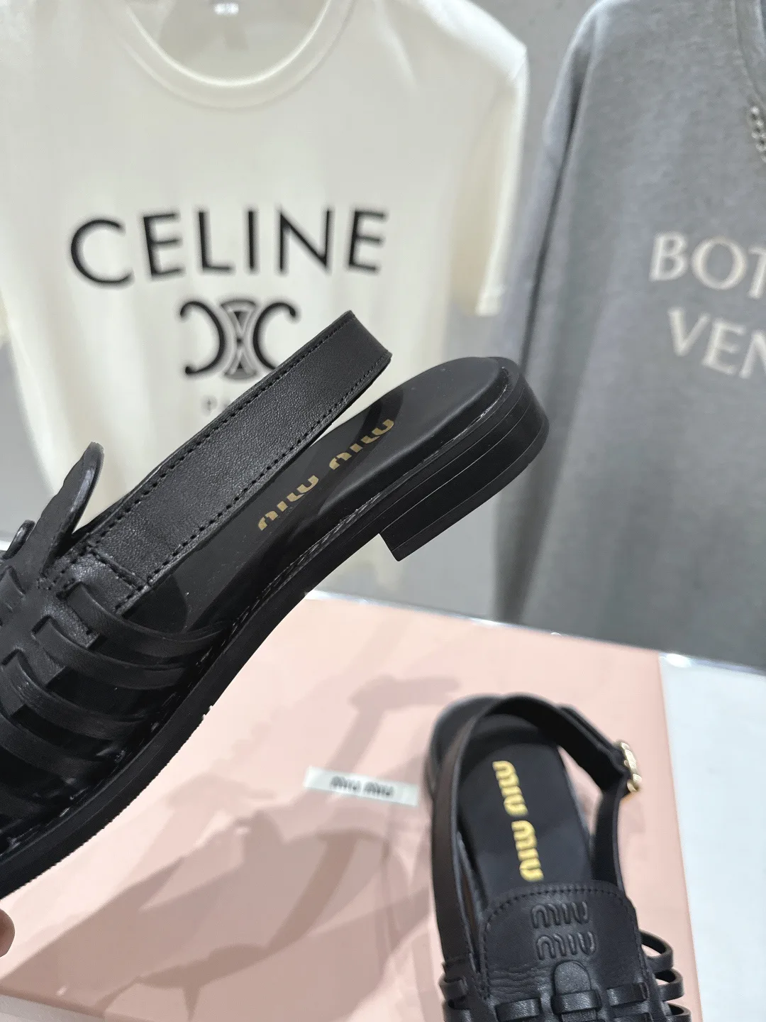 Мюли И Сабо Женские Miu Miu 13559211