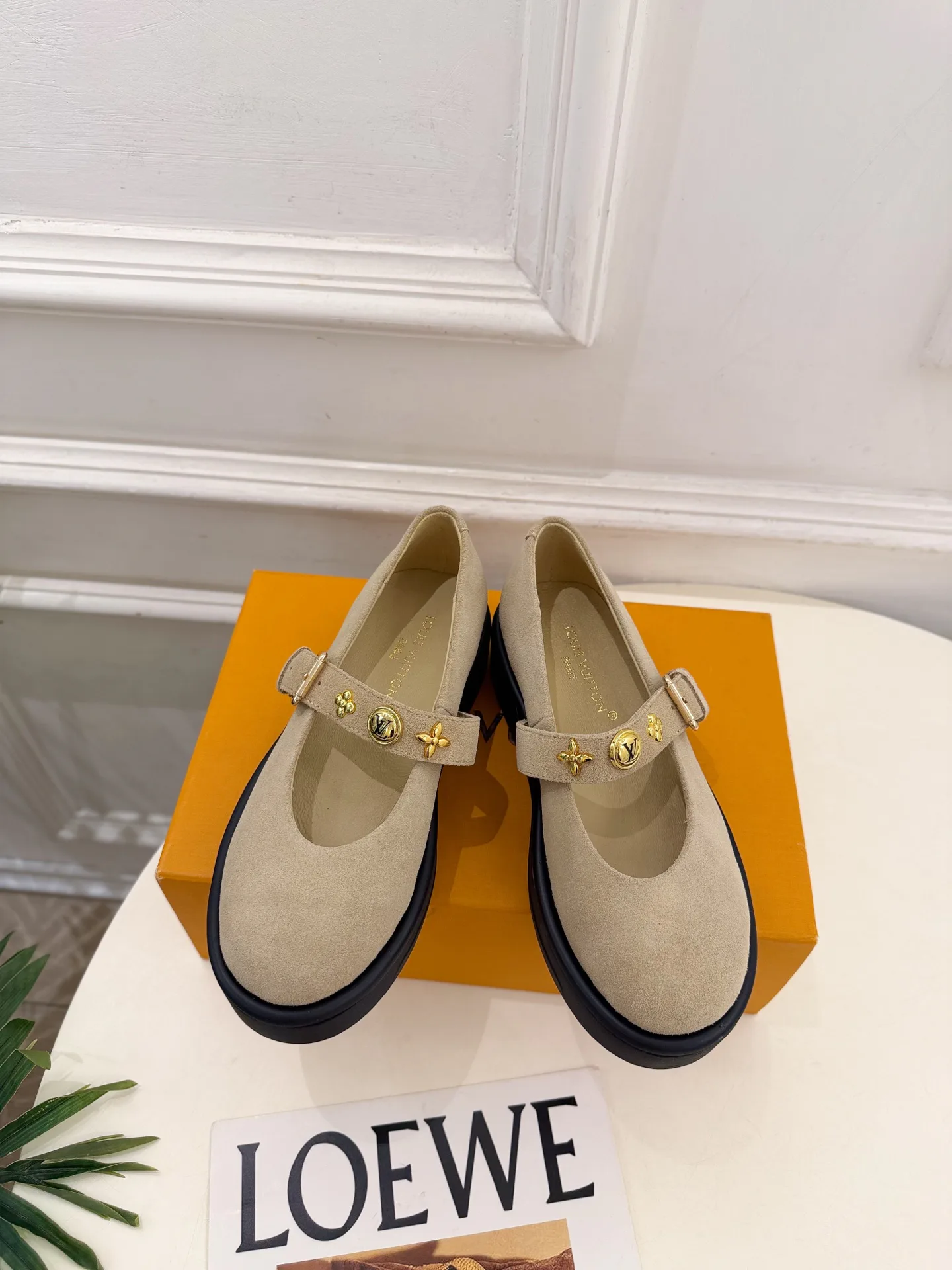 Туфли Женские Louis Vuitton 18103953