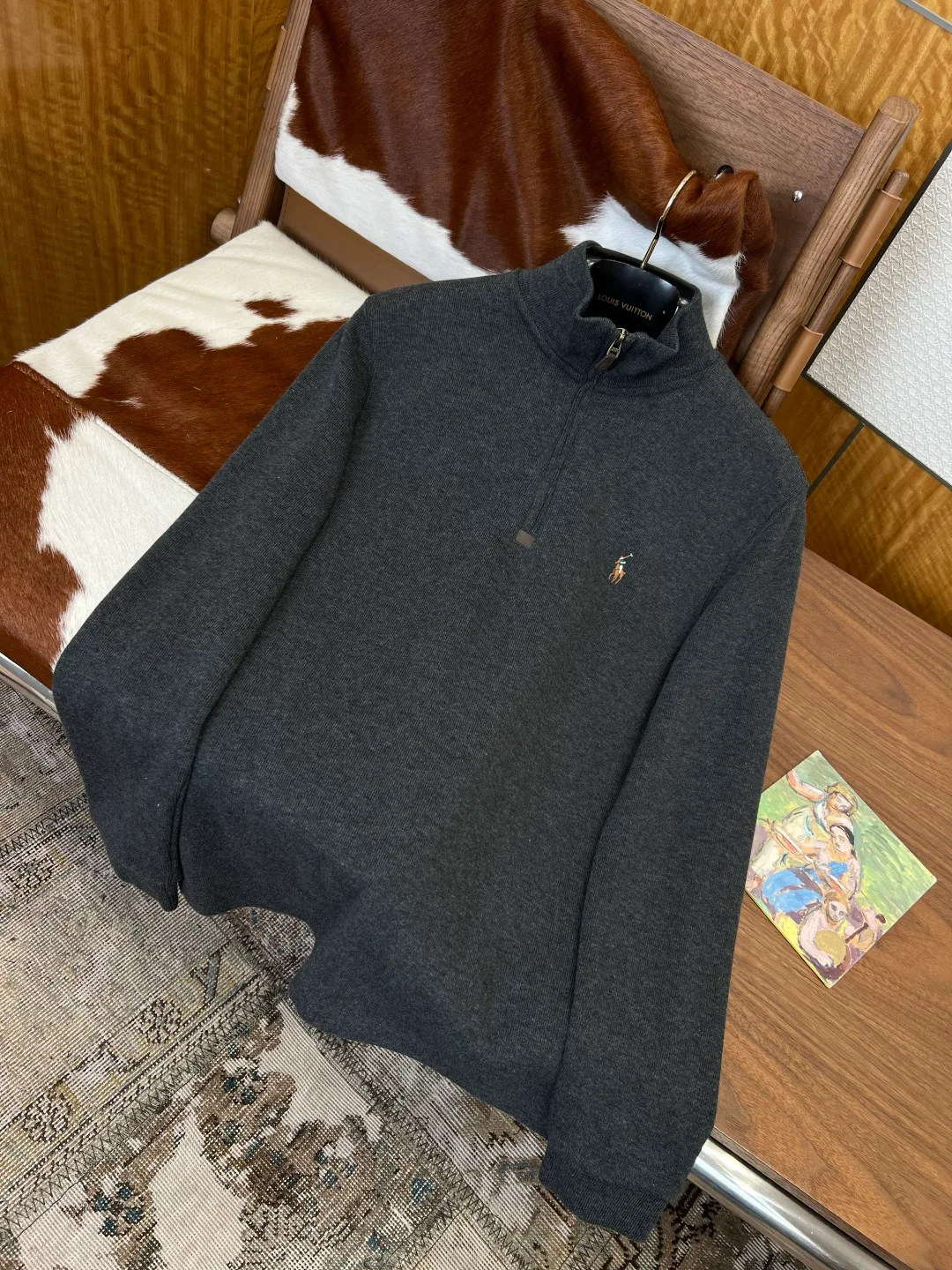 Джемперы И Свитеры Мужские Ralph Lauren 13077134