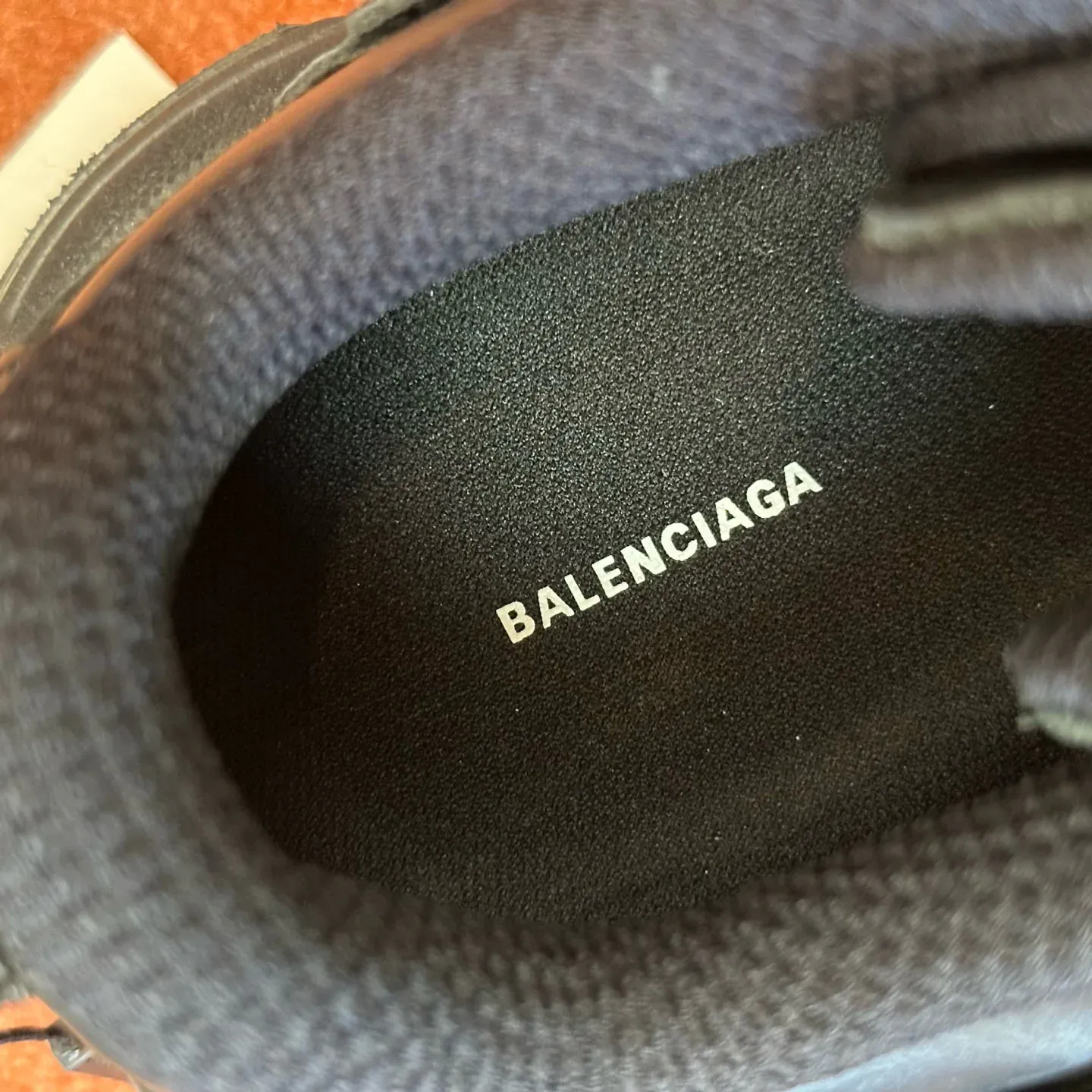 Кроссовки Женские Balenciaga 18548