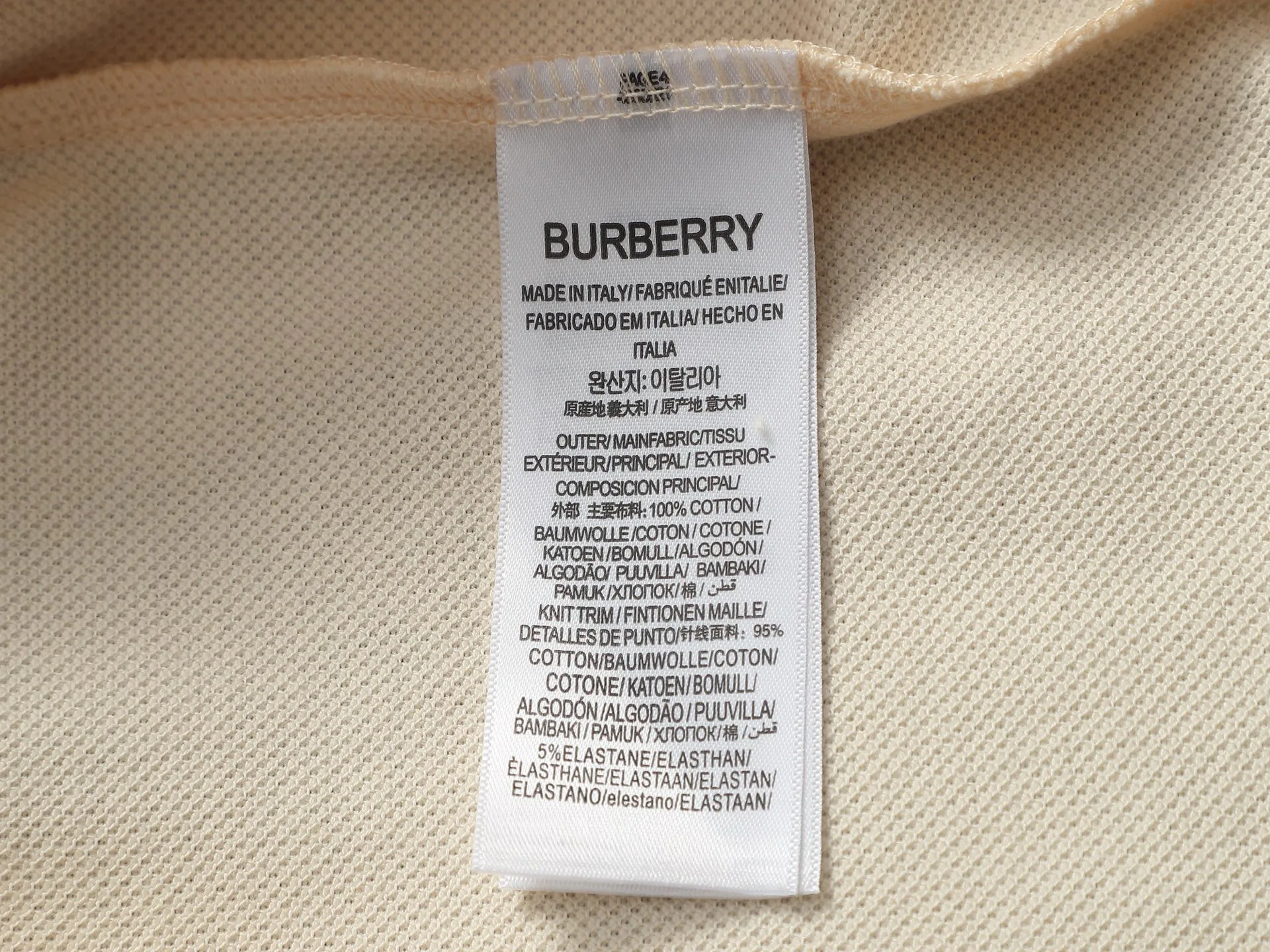 Рубашки Женские Burberry 4991702