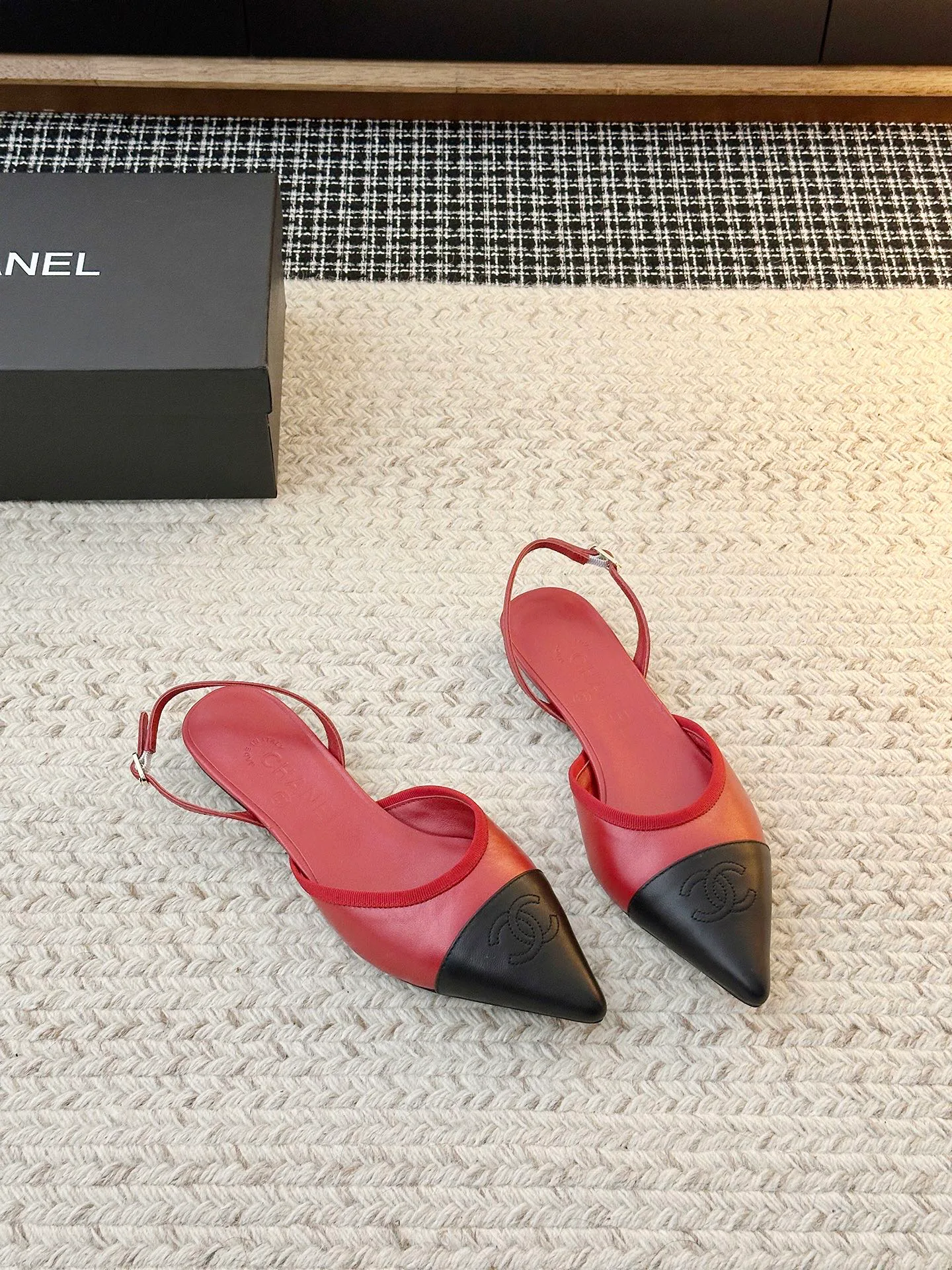 Туфли Женские Chanel 11508684