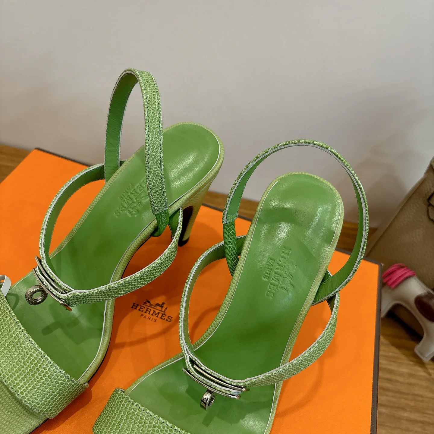 Сандалии Женские Hermes 481352