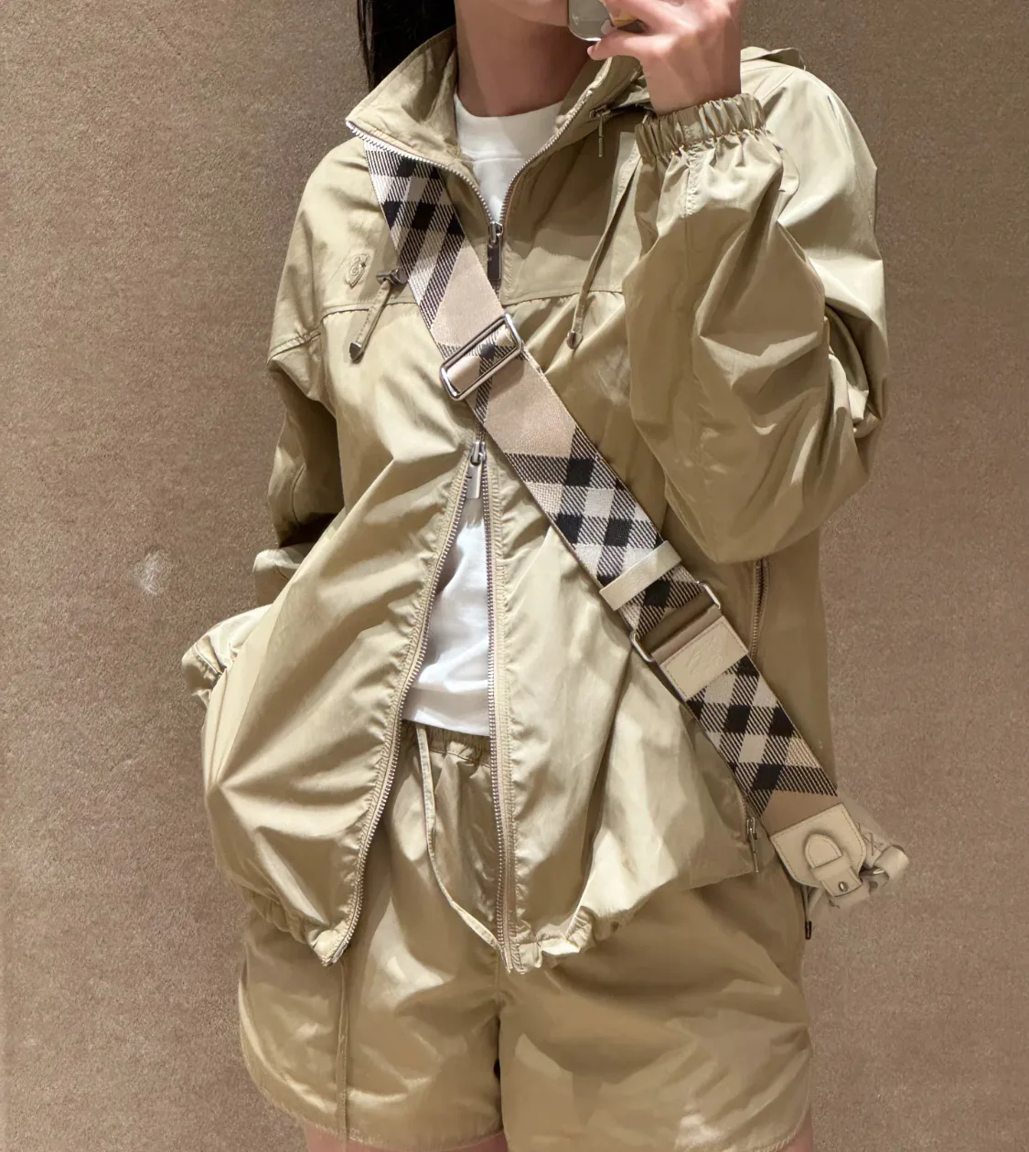 Куртки И Пуховики Женские Burberry 11224939