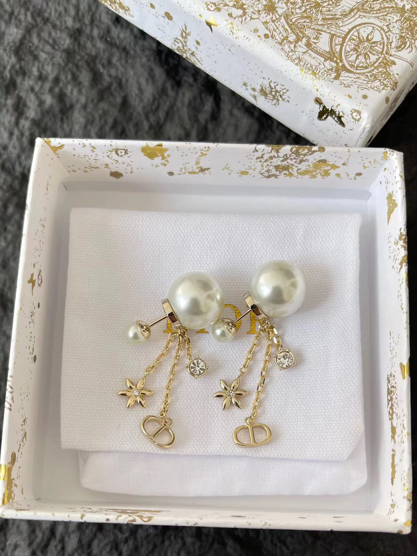 Бижутерия Christian Dior 360434