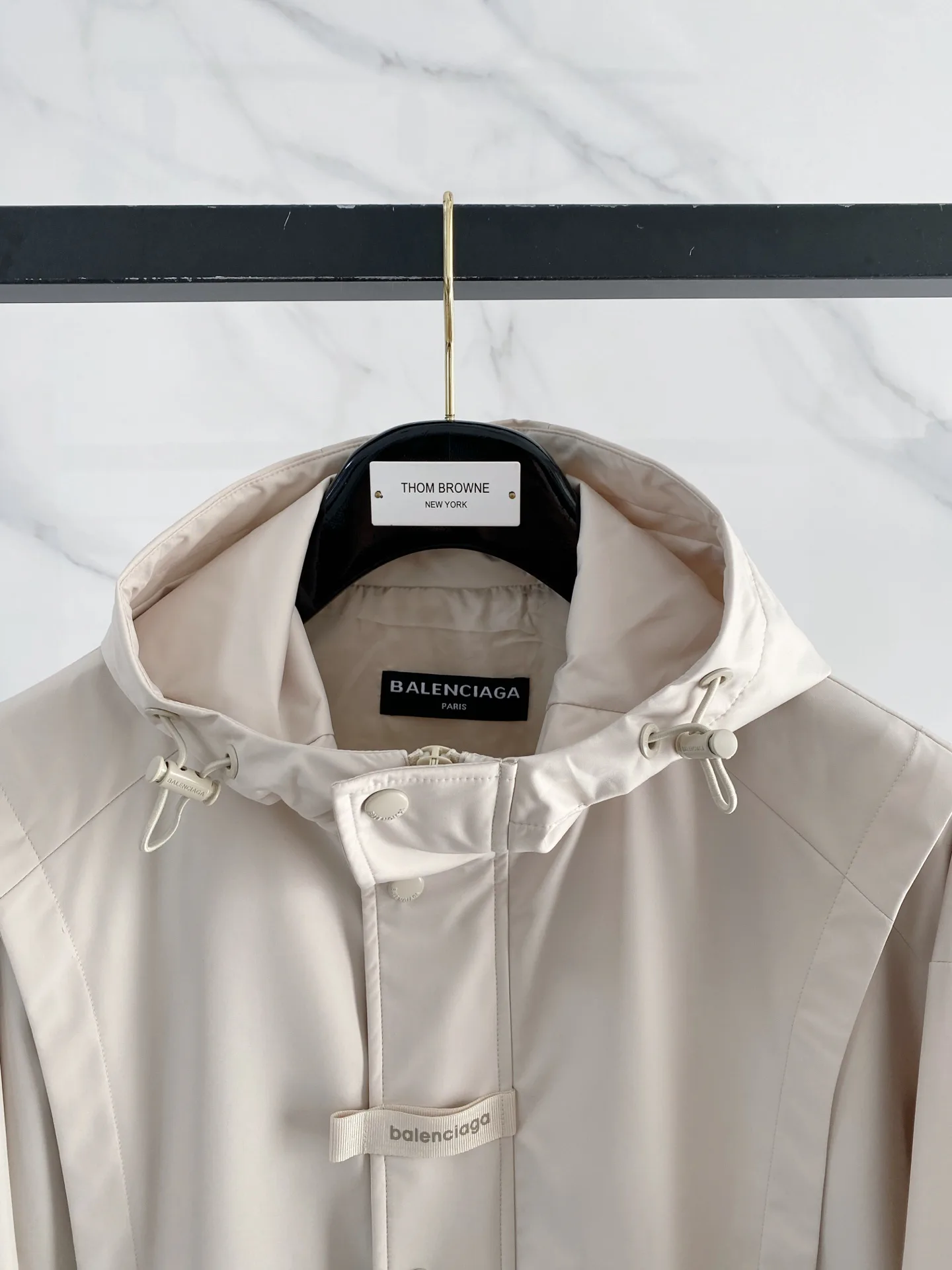 Куртки И Пуховики Мужские Balenciaga 11664857