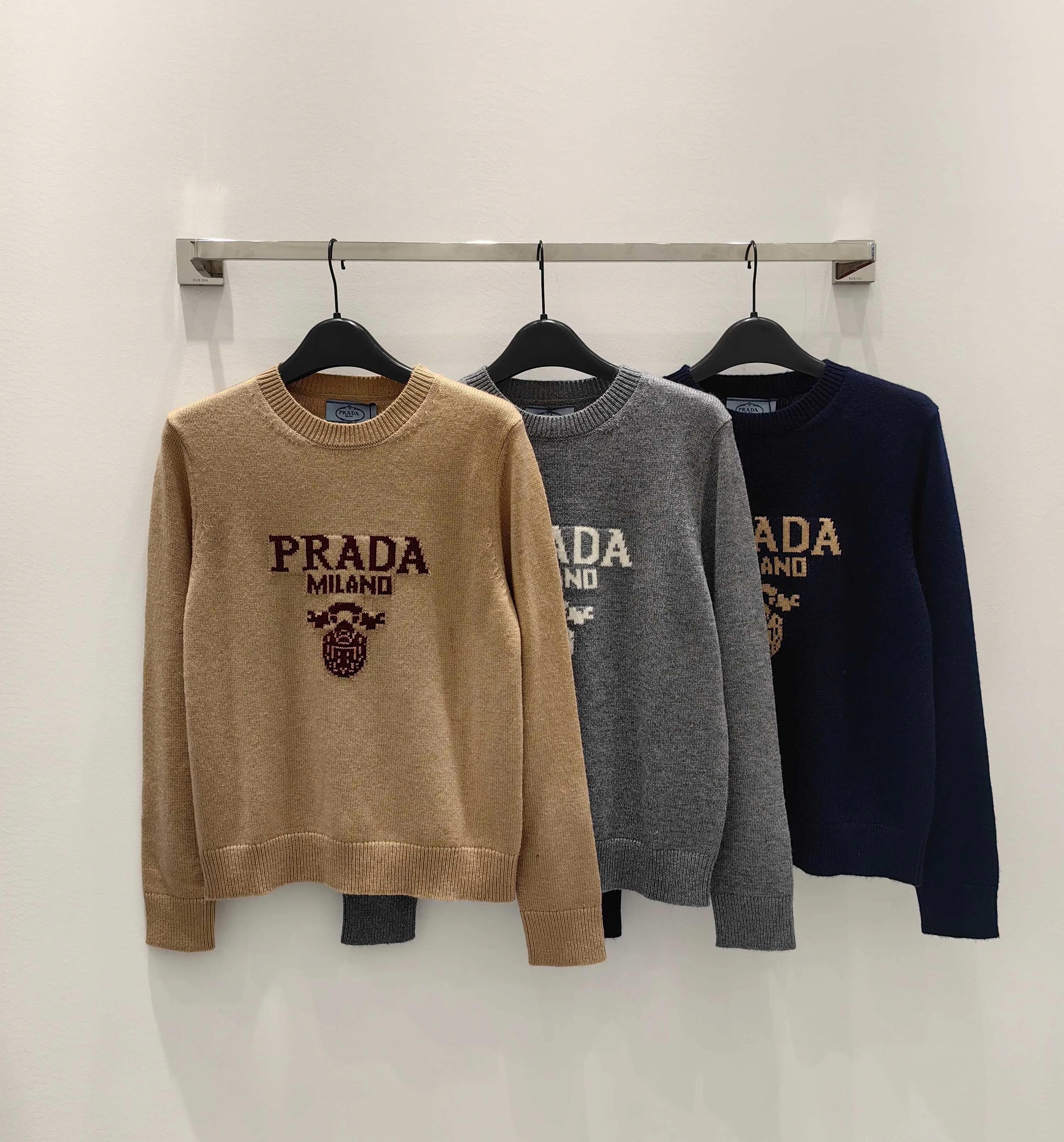 Джемперы И Свитеры Женские Prada 18028552