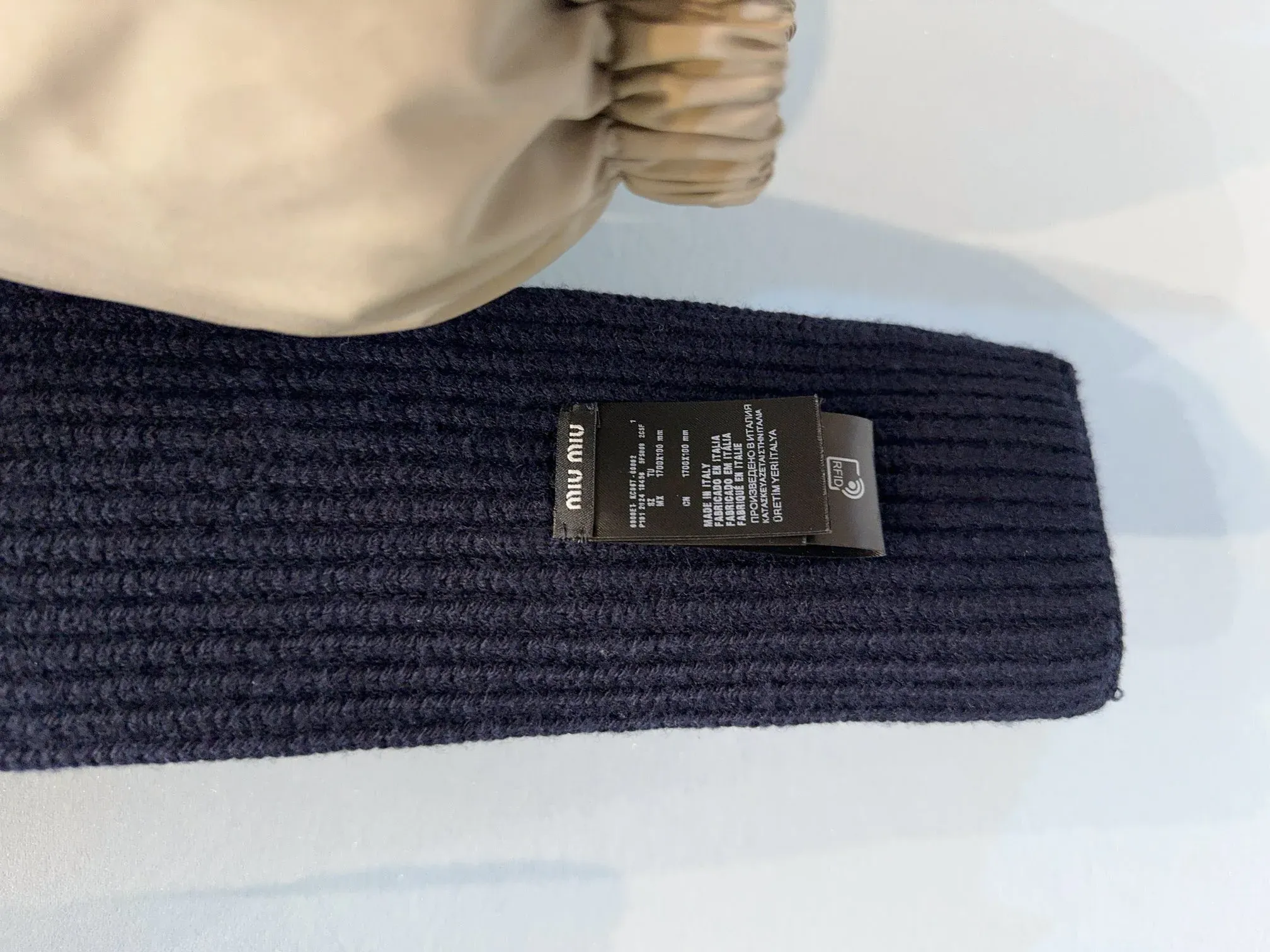 Шарфы Miu Miu 1015202