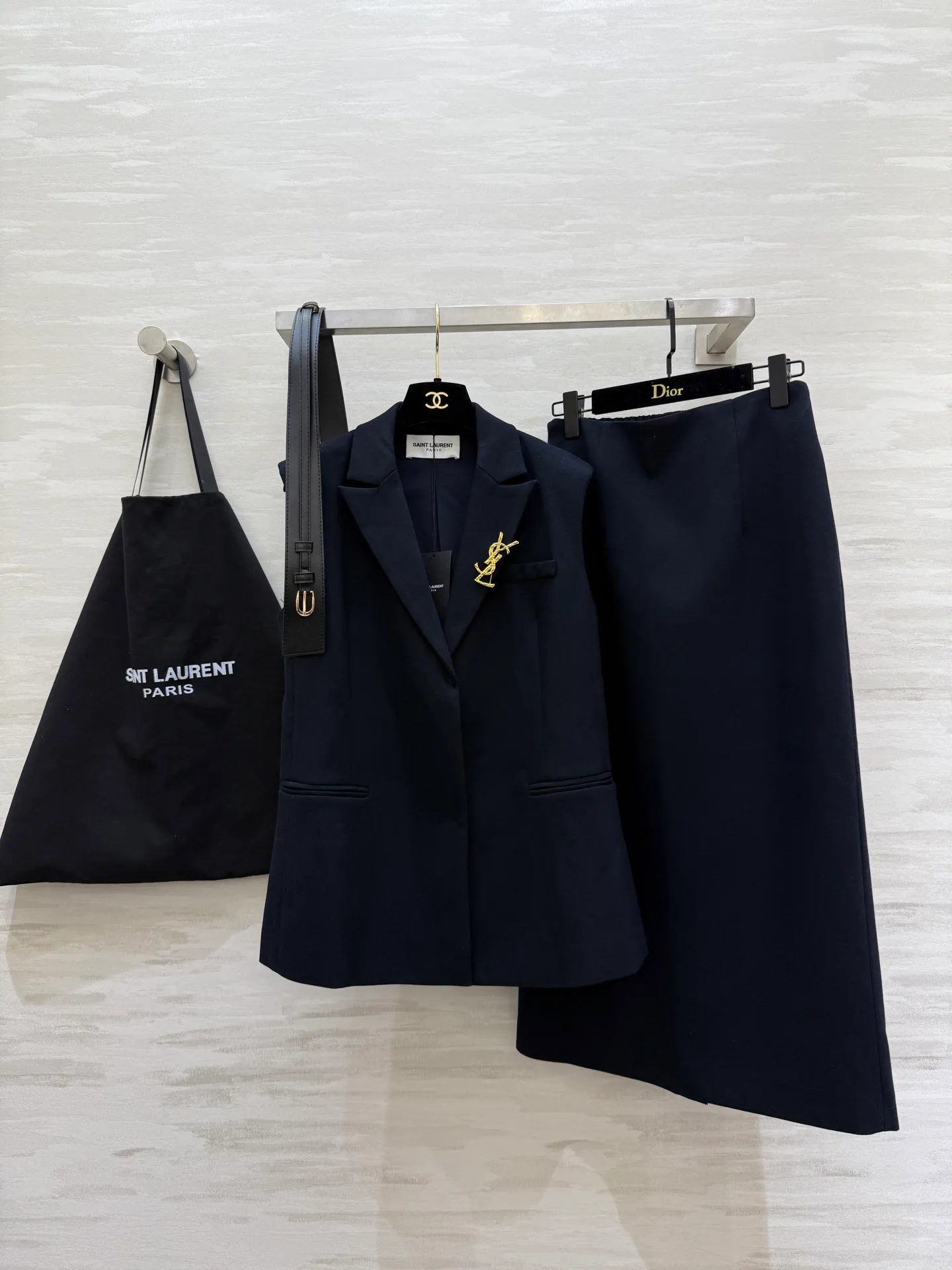 Костюмы Женские Saint Laurent 1616123