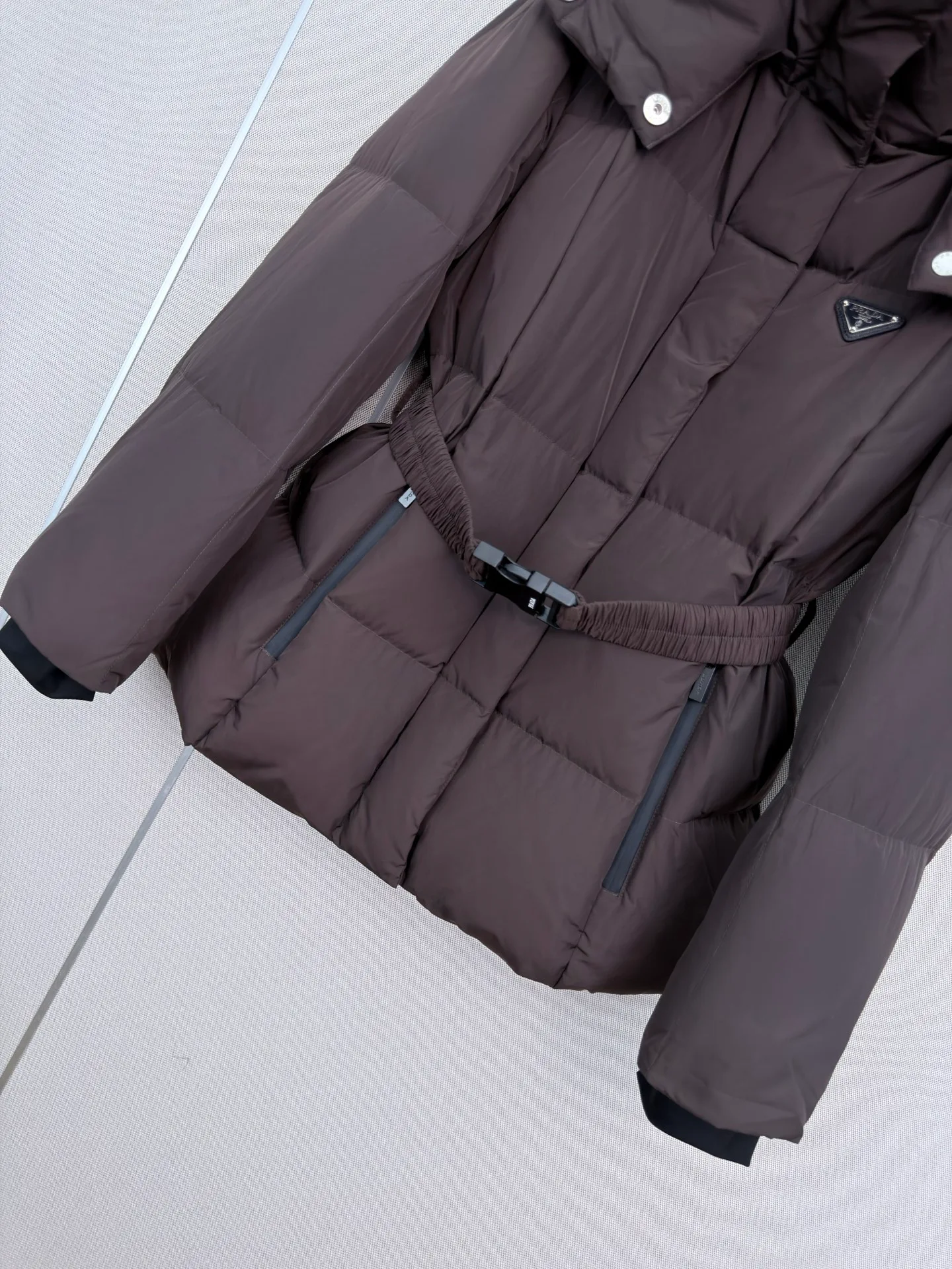 Куртки И Пуховики Женские Prada 18407966