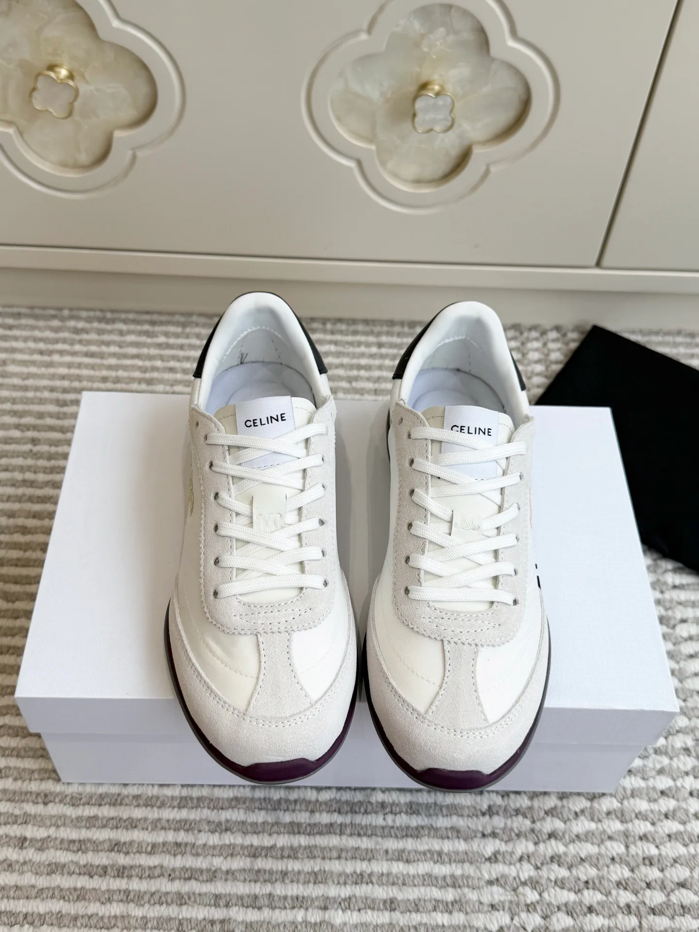 Кроссовки Женские Celine 18511665