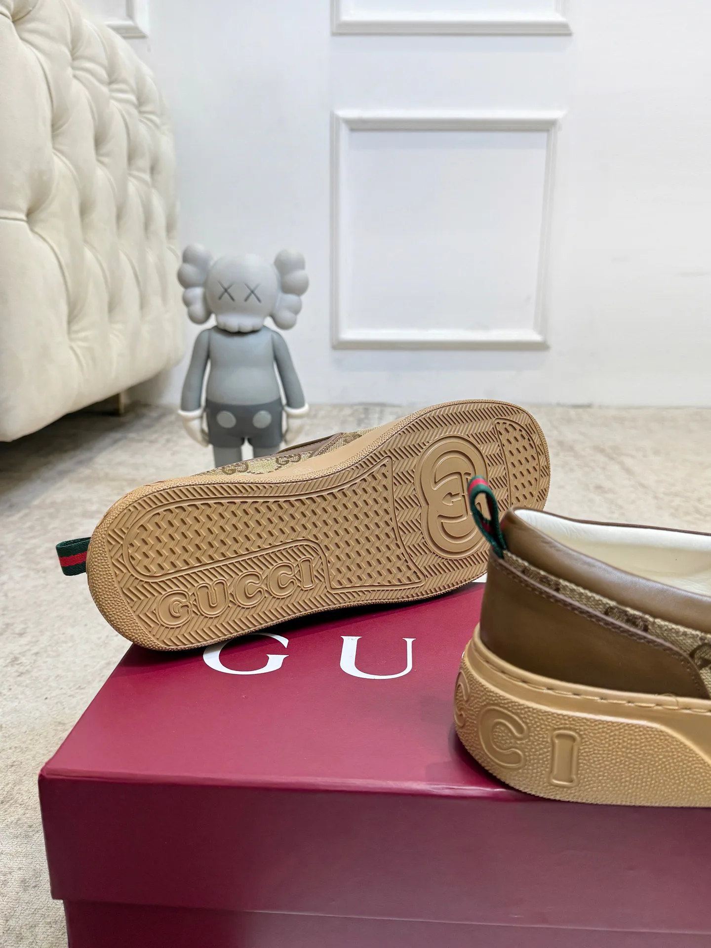 Кроссовки Мужские Gucci 19641384