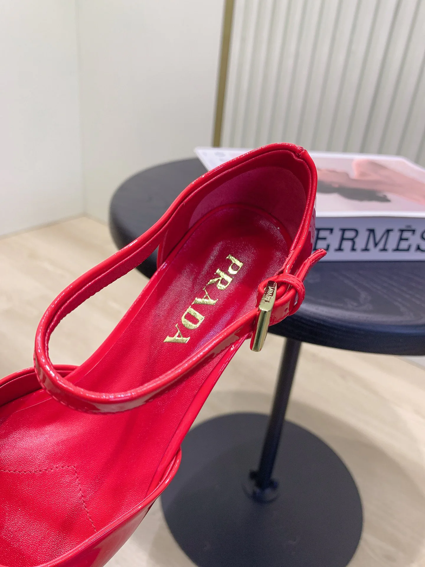 Туфли Женские Prada 3548273
