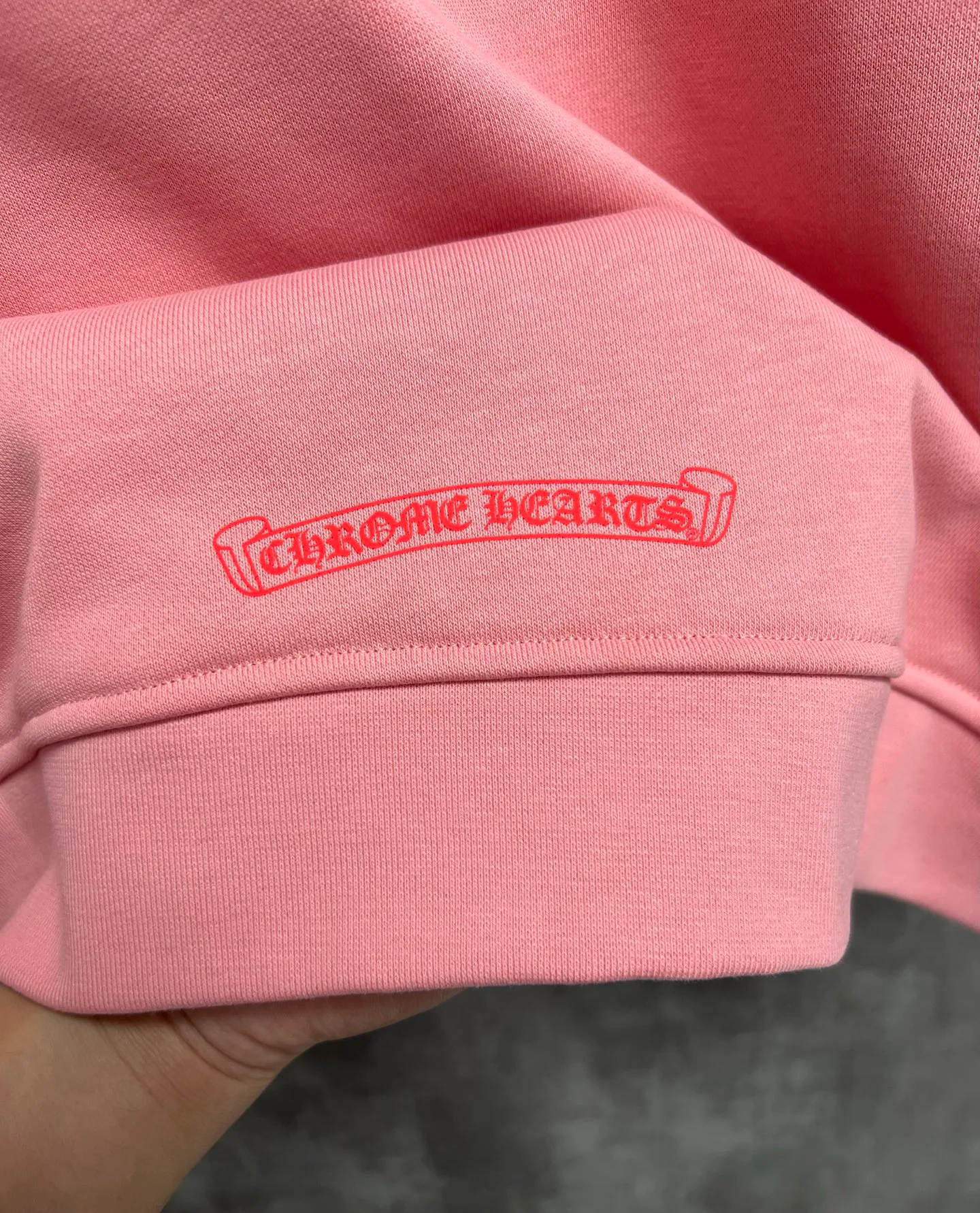 Свитшоты И Худи Мужские Chrome Hearts 18722169