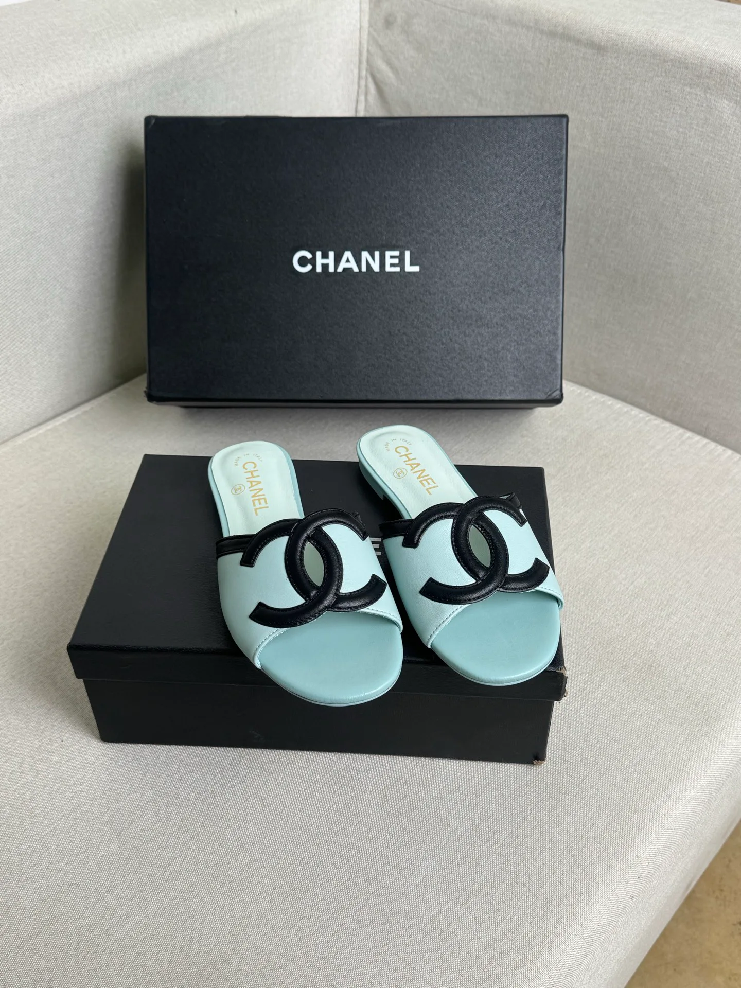 Сандалии Женские Chanel 13181119
