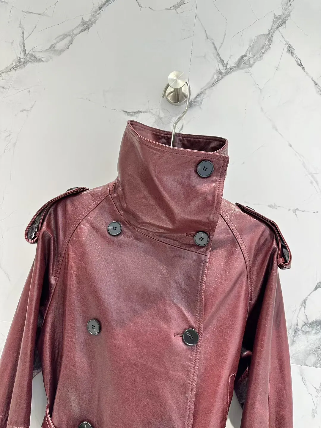 Кожаные Куртки И Дублёнки Женские Brunello Cucinelli 13683065