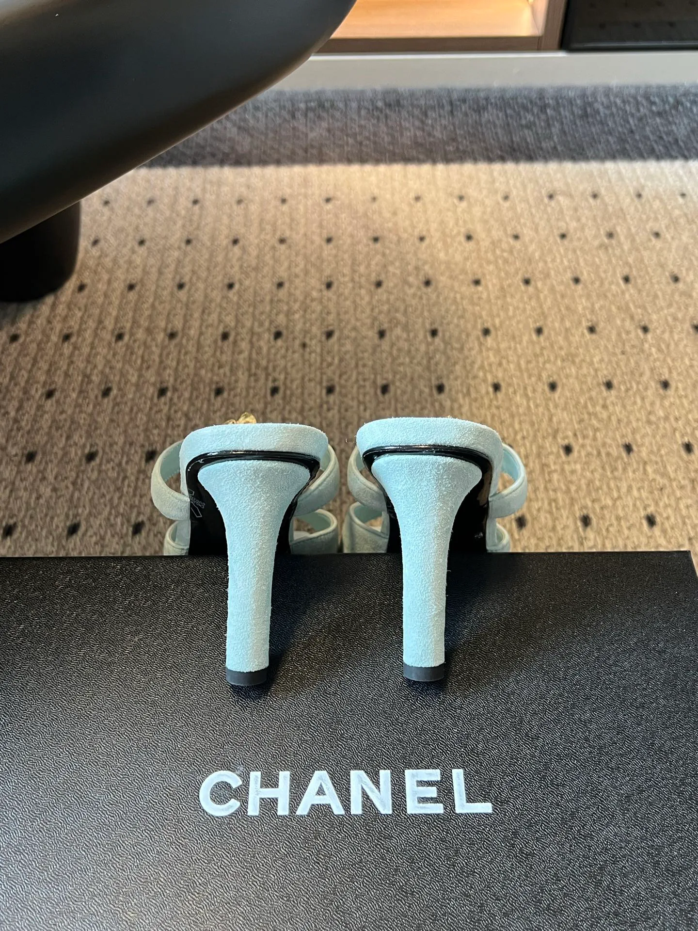 Босоножки Женские Chanel 17014735