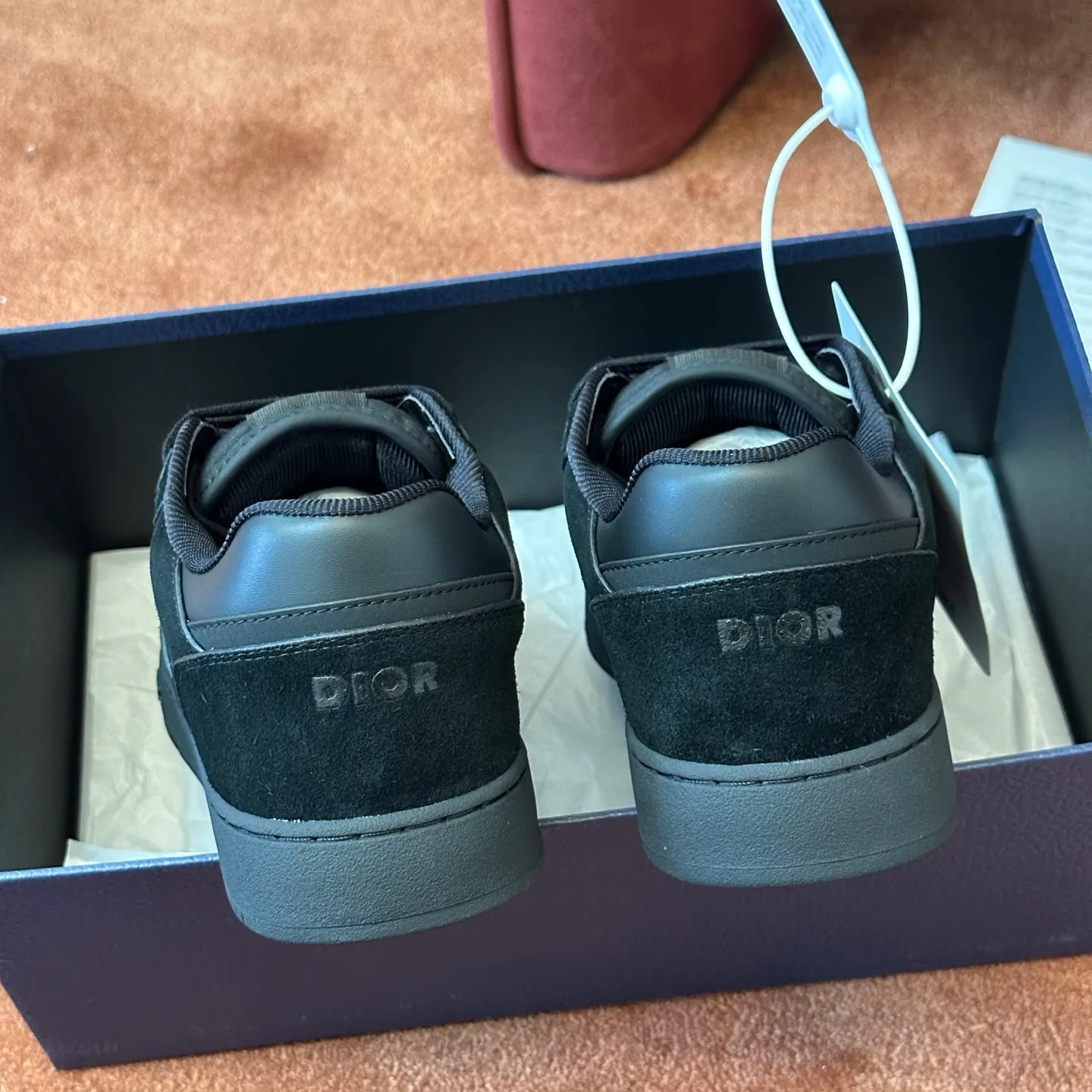 Кроссовки Женские Christian Dior 969746